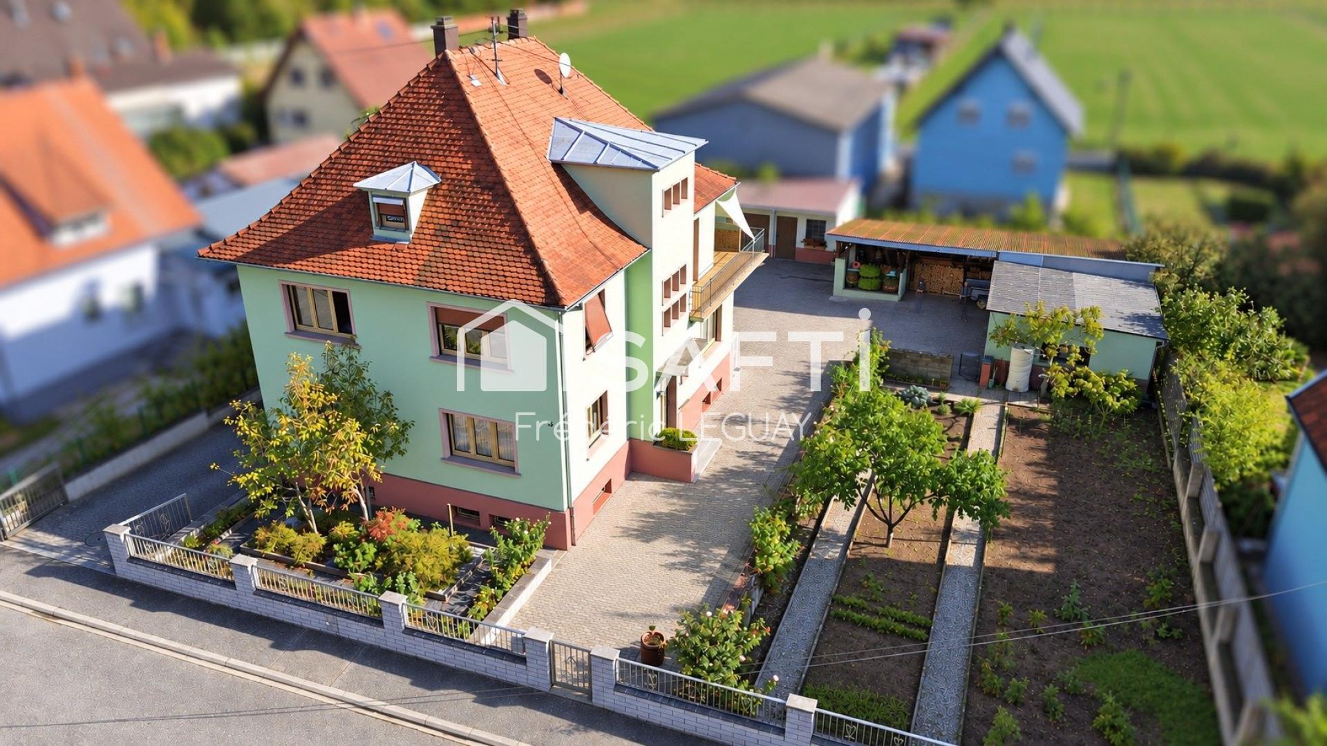 Maison 8 pièces 192 m² · à Brumath · 192 m² · 417 000 €