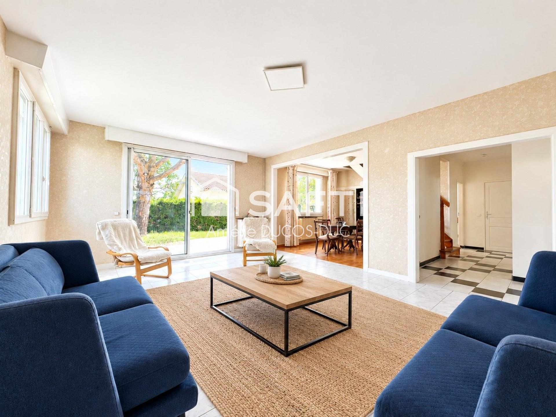 Maison 5 pièces 130 m² · à Pessac · 130 m² · 450 000 €