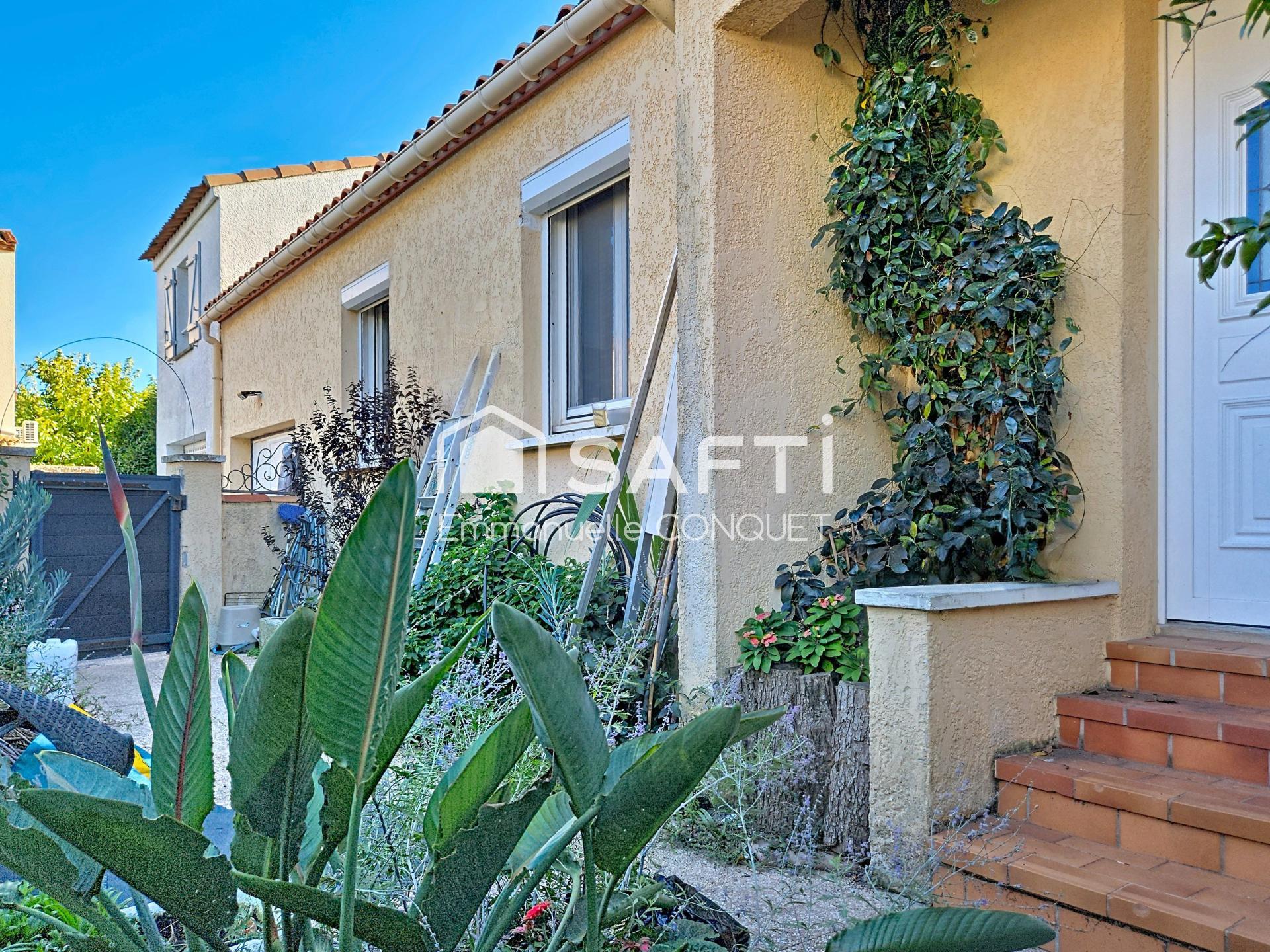 Photo SAFTI — Maison 5 pièces, 131 m² à Frontignan