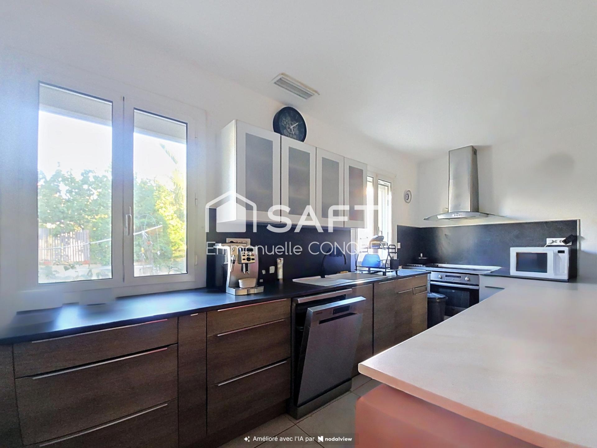 Photo SAFTI — Maison 5 pièces, 131 m² à Frontignan 4