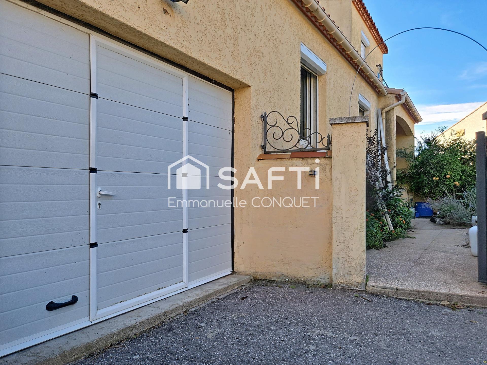 Photo SAFTI — Maison 5 pièces, 131 m² à Frontignan 2