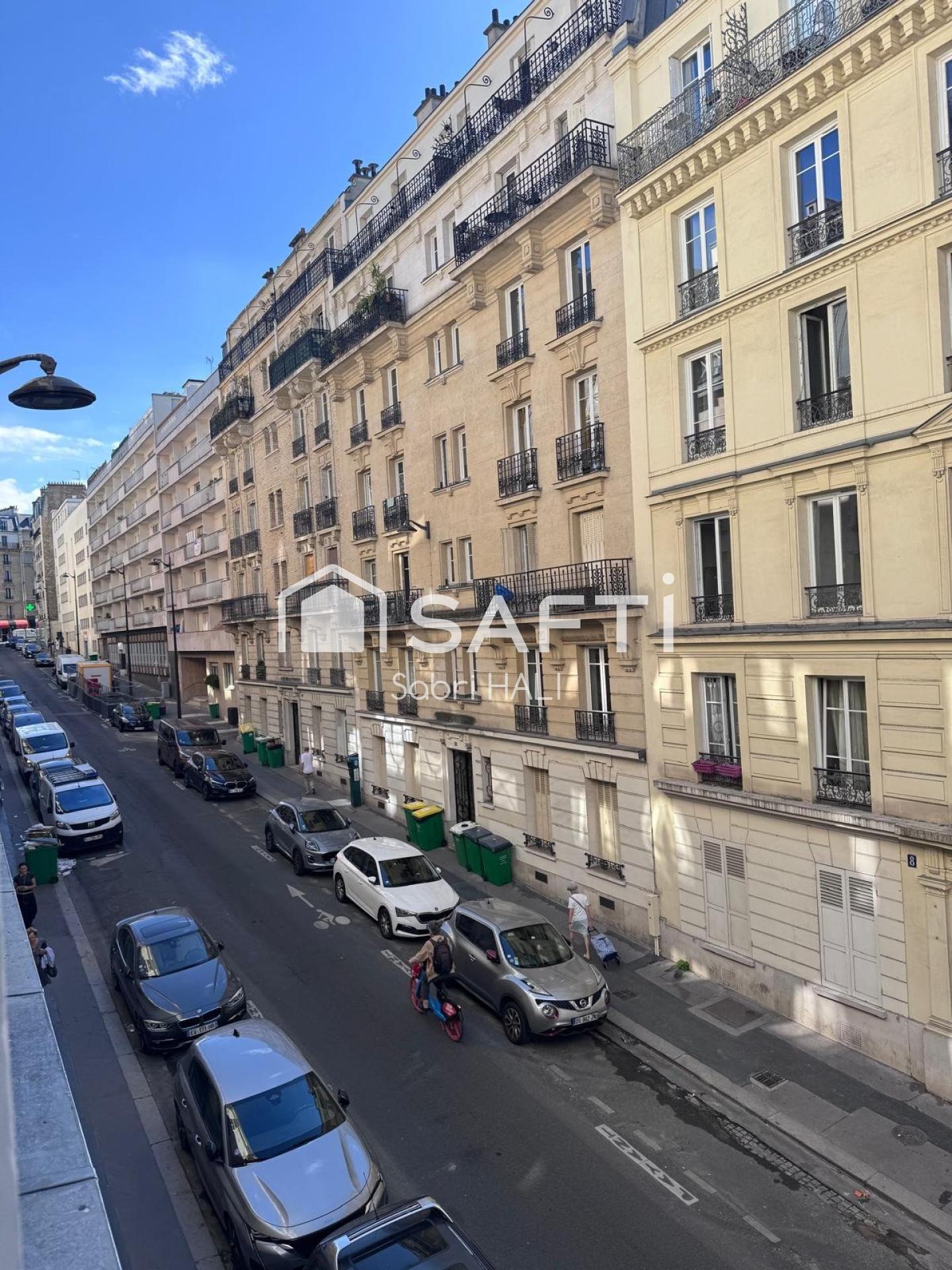 Appartement 2 pièces 32 m² · à Paris 15e Arrondissement · 32 m² · 387 000 €
