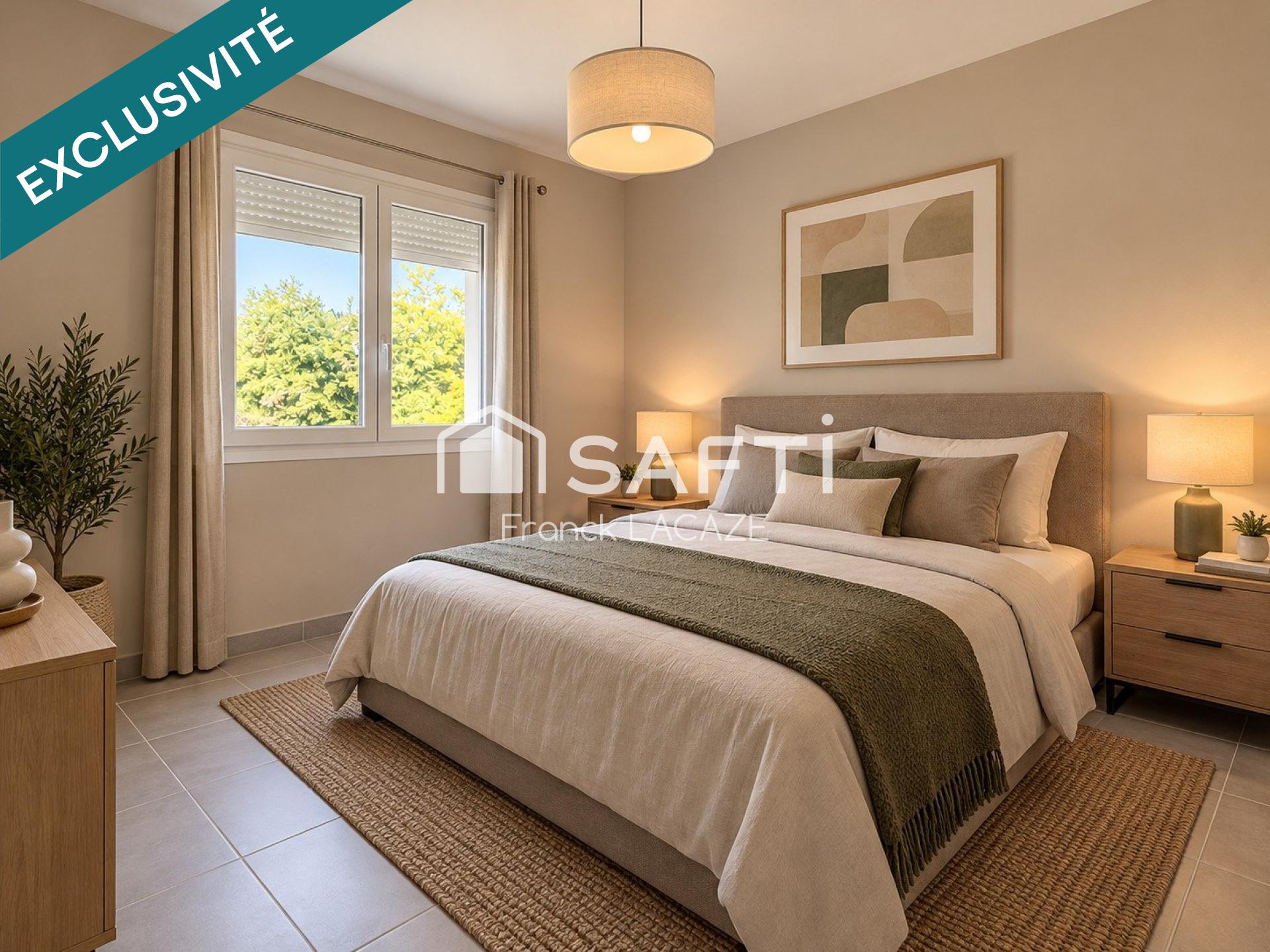 NOGARO MAISON NEUVE DE 90M2 TERRAIN DE 2 080 M