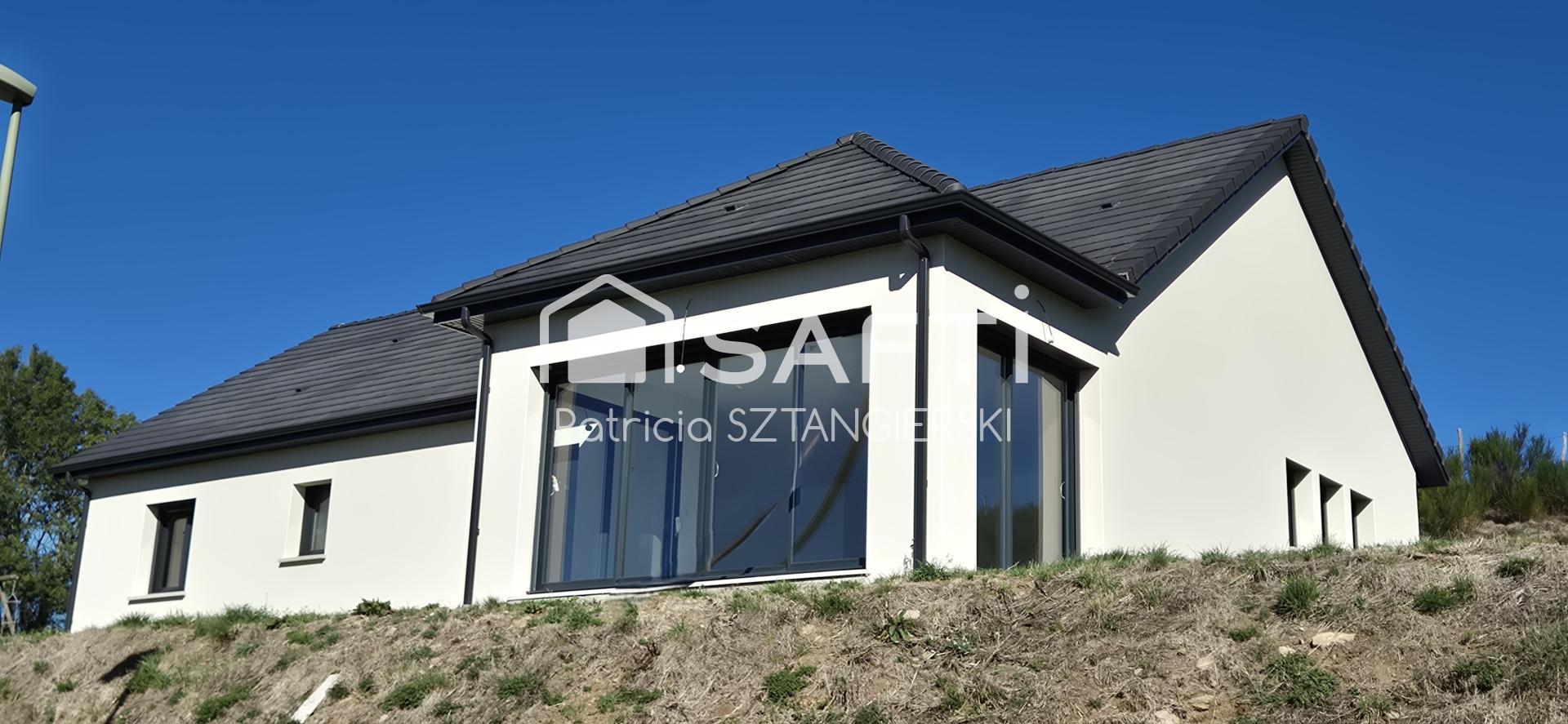 Maison 4 pièces 135 m² · à Tauves · 135 m² · 360 000 €