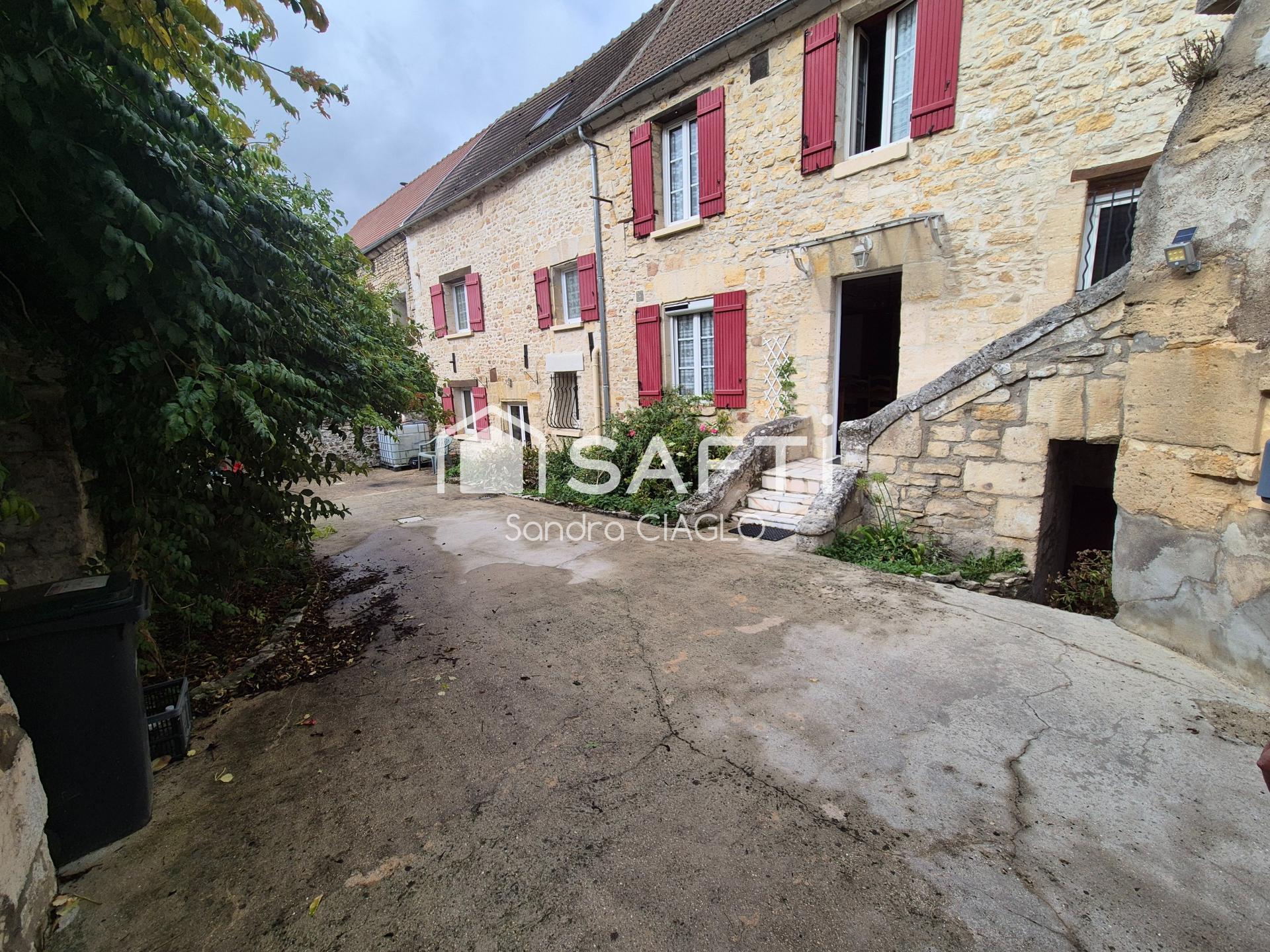 Maison 8 pièces 180 m² · à Bury · 180 m² · 260 000 €