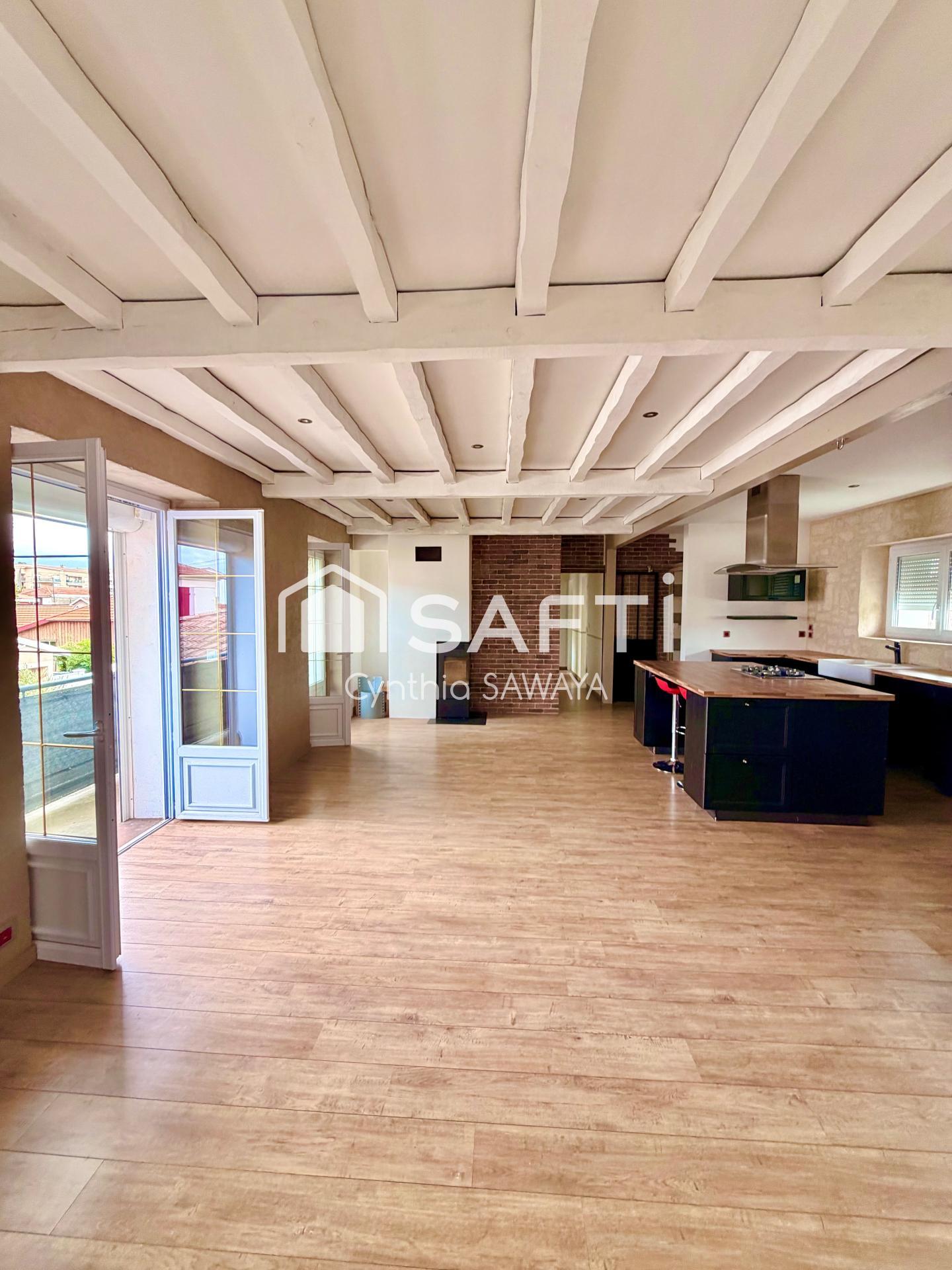 Appartement 4 pièces 88 m² · à La Teste-de-Buch · 88 m² · 345 000 €