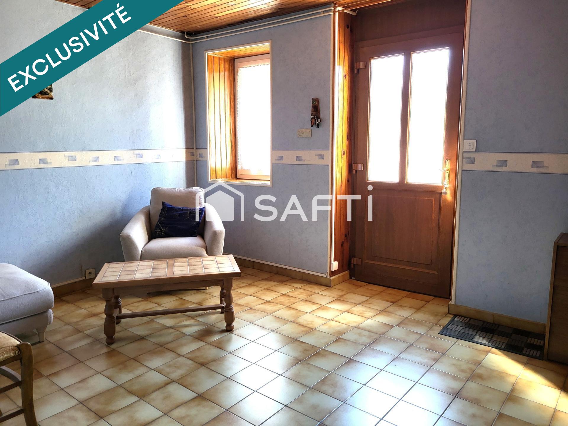En exclusivité à Champforgeuil Maison 3 chambres