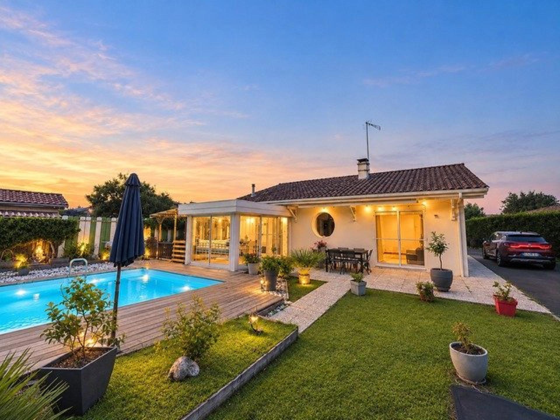 Maison 5 pièces 149 m² · au Teich · 149 m² · 598 000 €