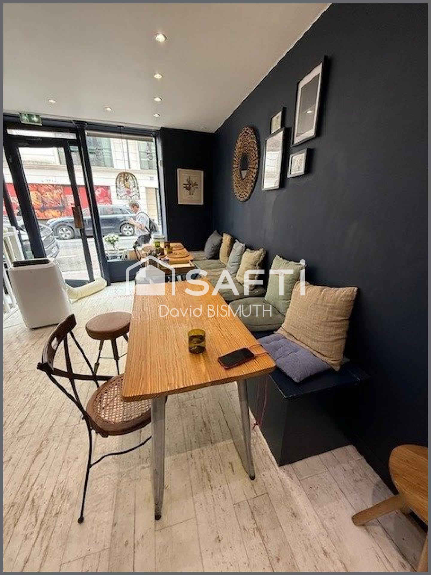Local commercial 2 pièces 51 m² · à Levallois-Perret · 51 m² · 79 000 €