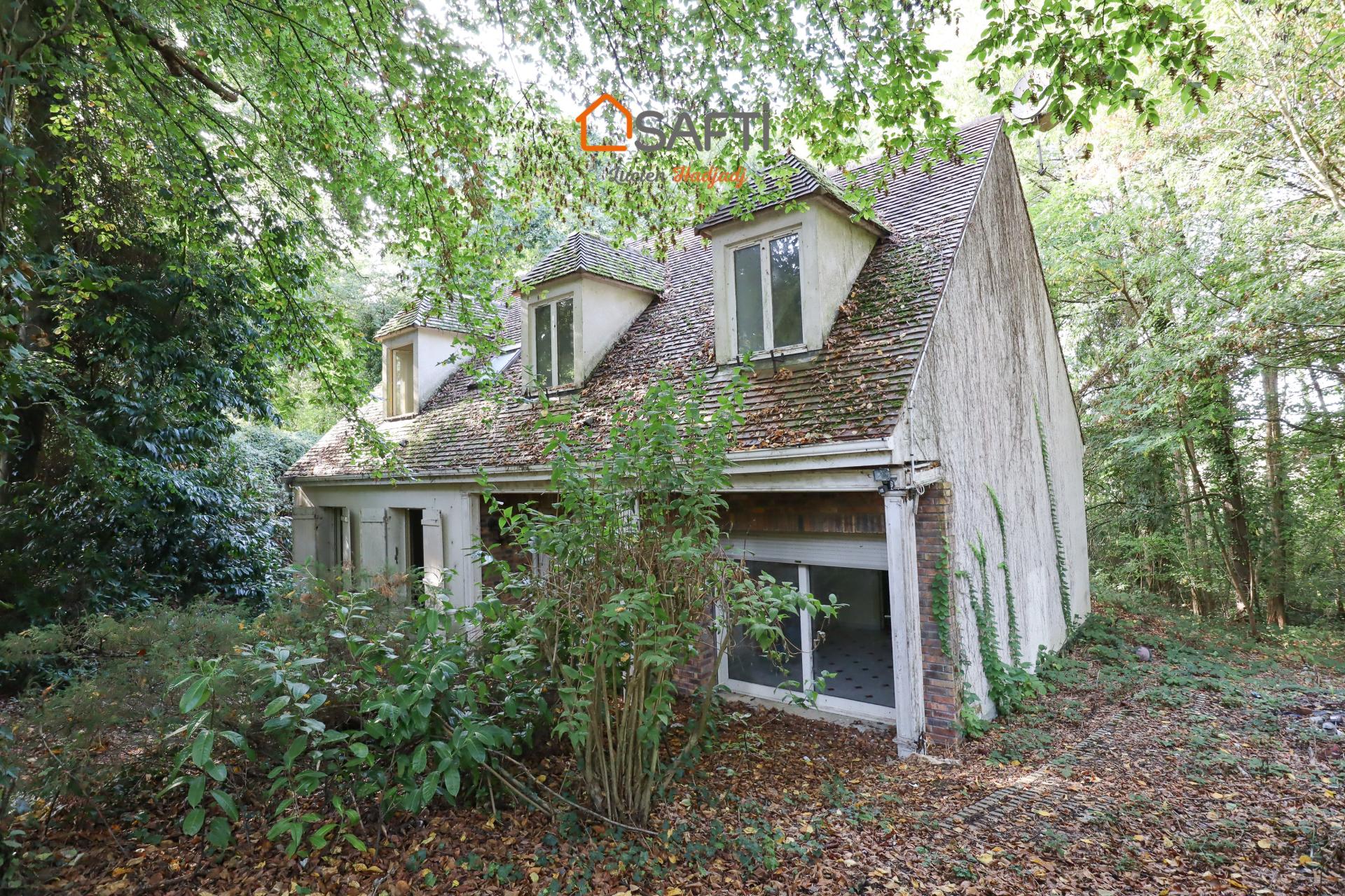 Maison 6 pièces 118 m² · à Houlbec-Cocherel · 118 m² · 189 000 €