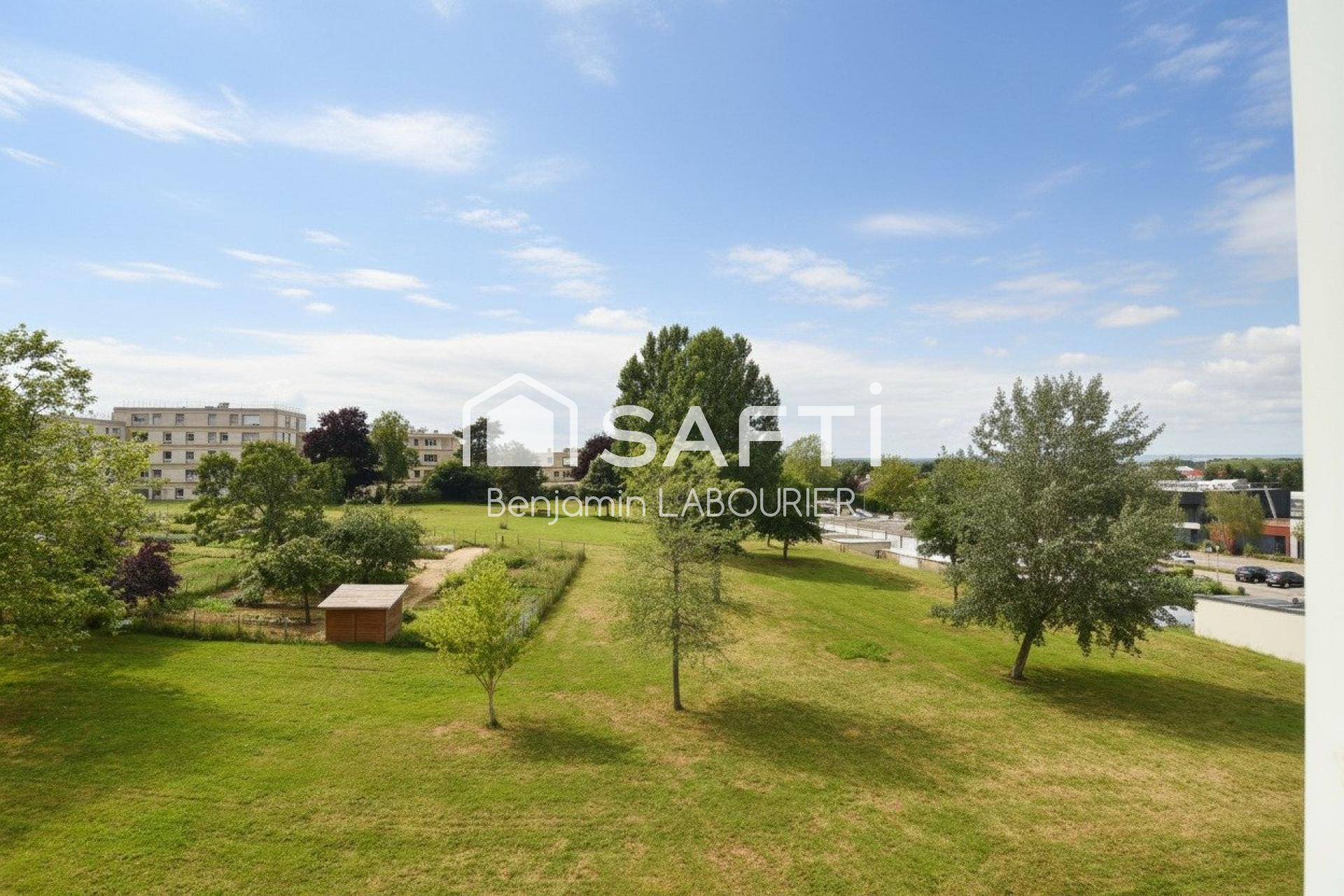 Appartement 4 pièces 83 m² · à Auxerre · 83 m² · 79 000 €