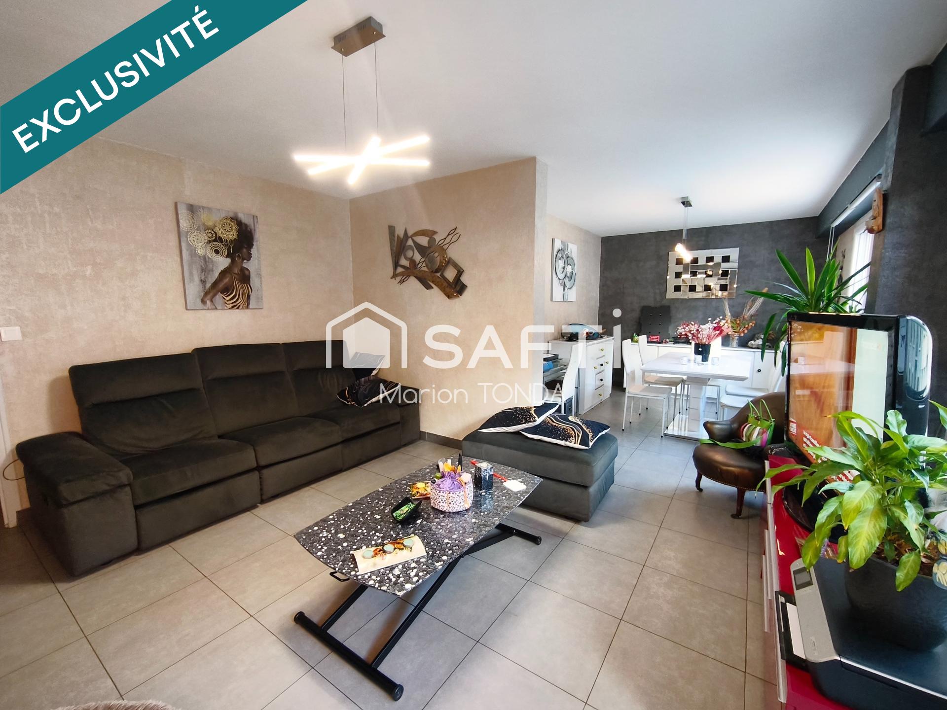Appartement confort centre Fourneaux