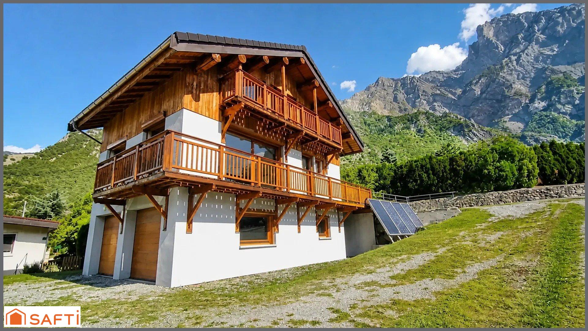Maison de 91 m² à Saint-Julien-Mont-Denis