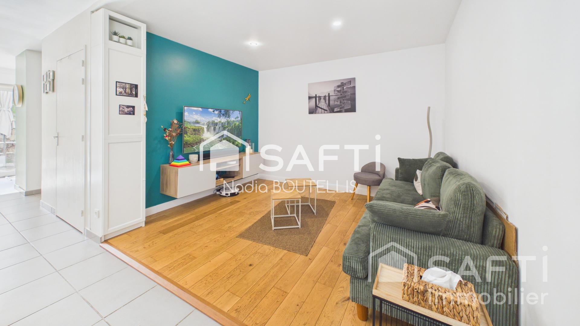 Maison 4 pièces 89 m² · au Haillan · 89 m² · 299 000 €