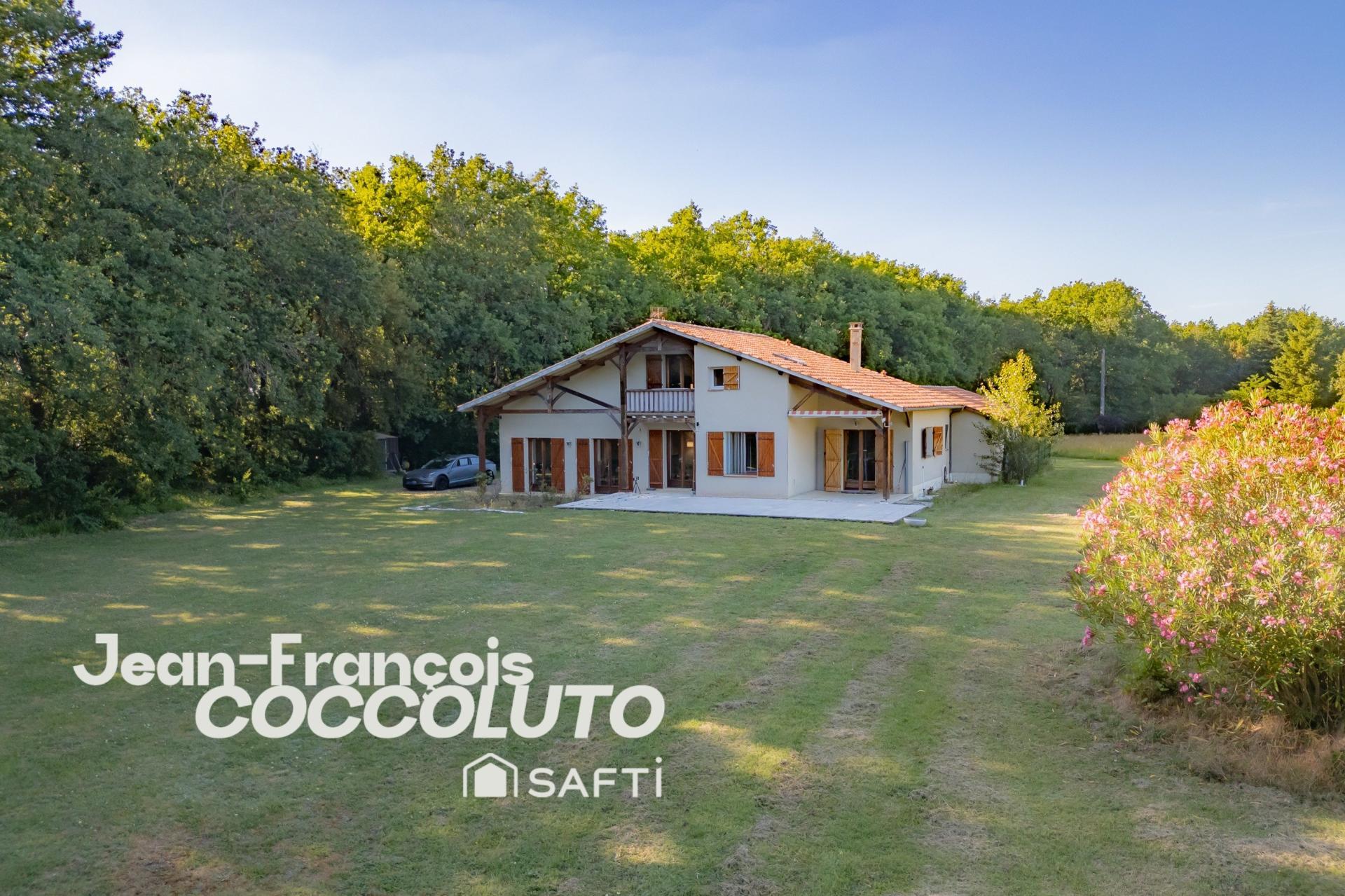 Maison 5 pièces 188 m² · à Pujols · 188 m² · 279 000 €
