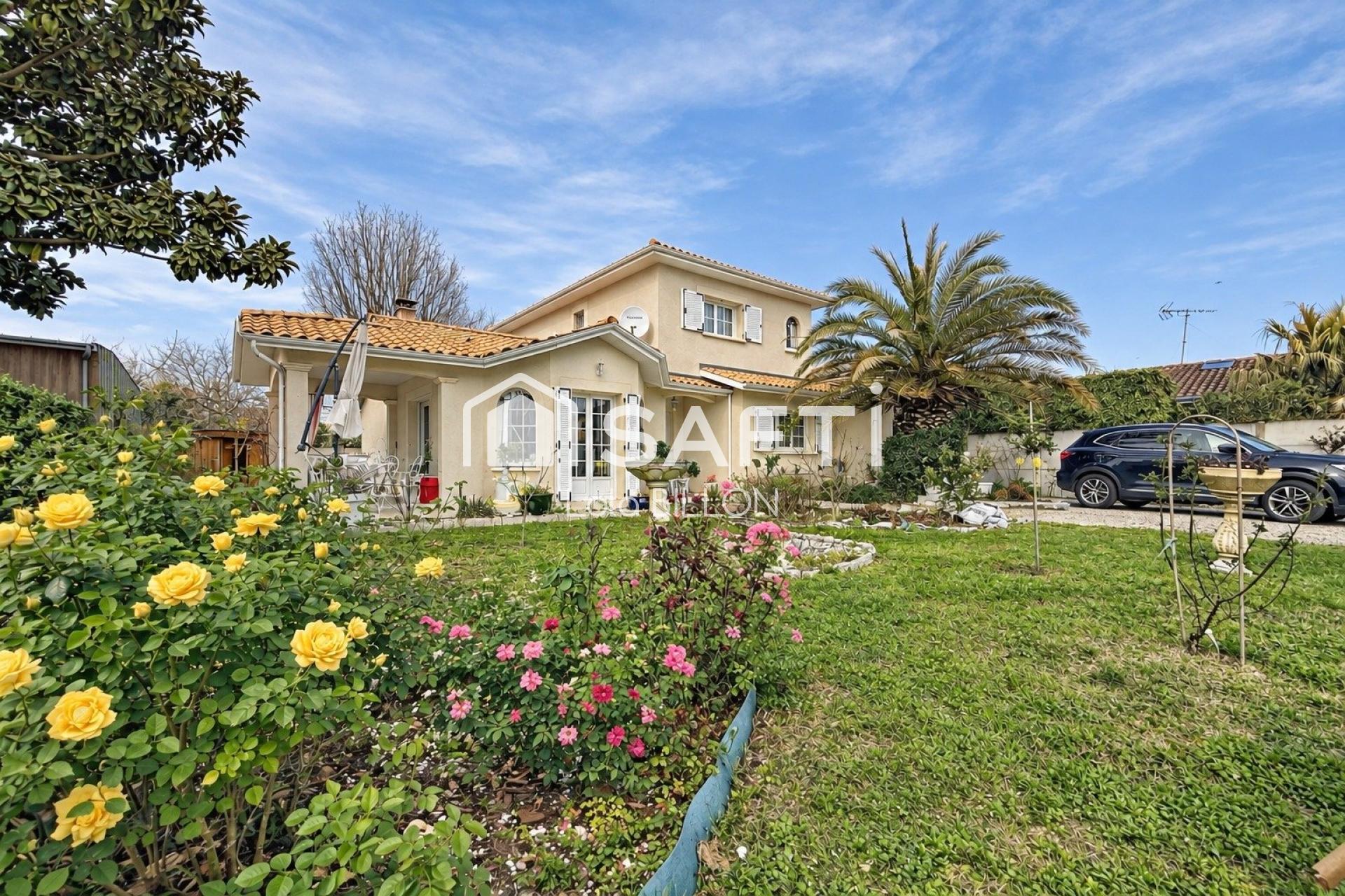 Maison 5 pièces 139 m² · à Gujan-Mestras · 139 m² · 650 000 €