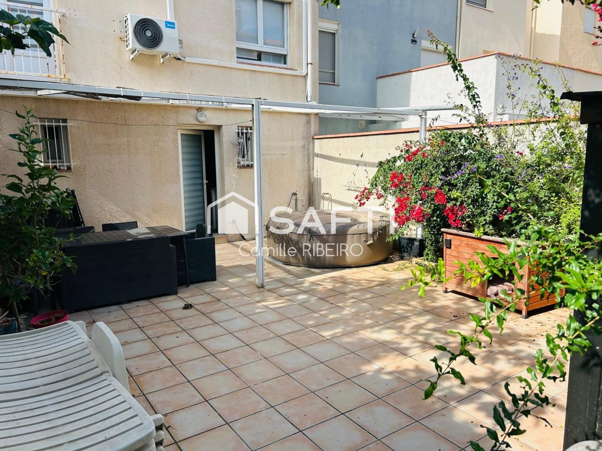 Maison 5 pièces 97 m² · au Barcarès · 97 m² · 328 000 €