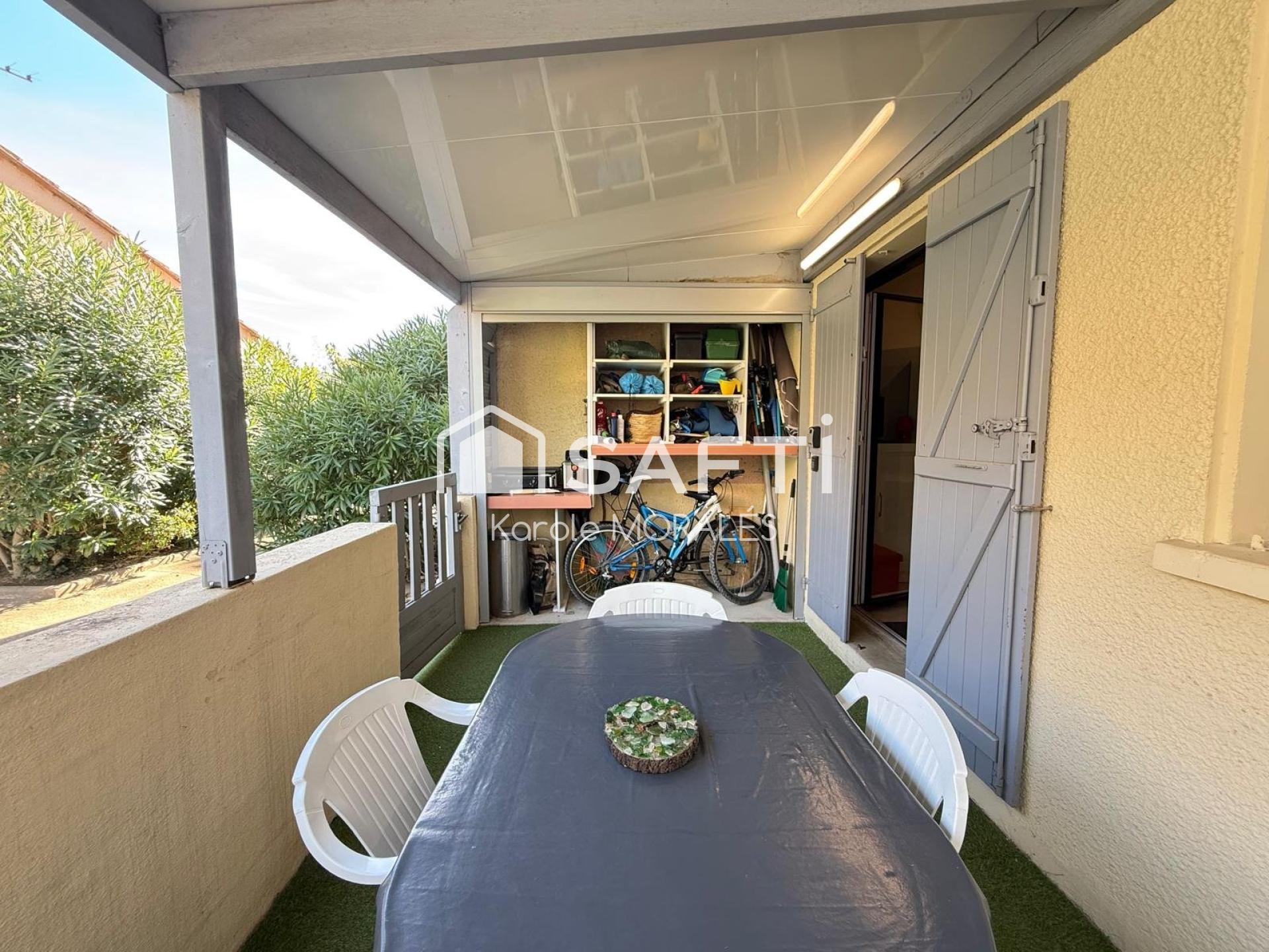 Maison 3 pièces 35 m² · à Saint-Cyprien · 35 m² · 154 500 €