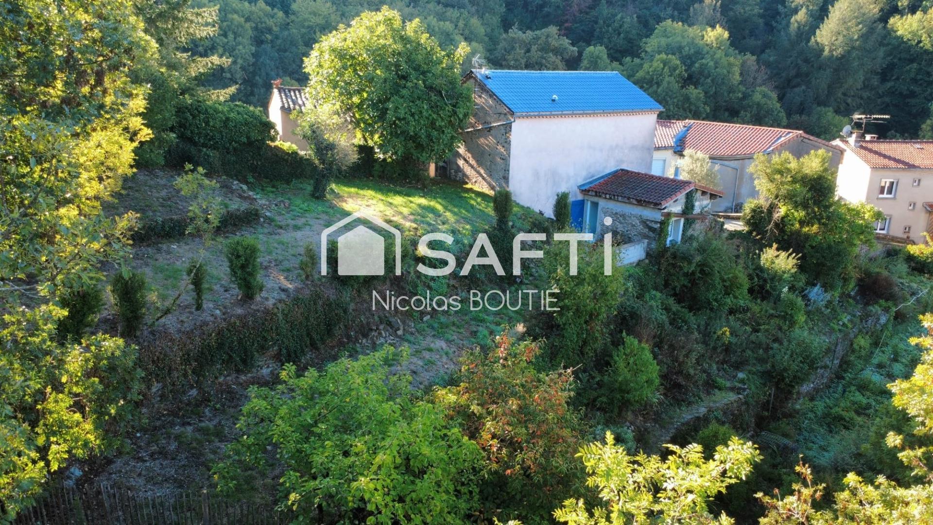 Maison 5 pièces 90 m² · à Boissezon · 90 m² · 155 000 €