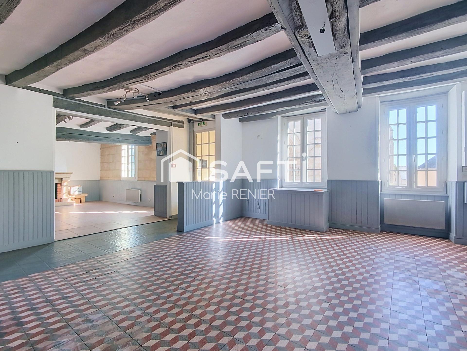 Maison 7 pièces 155 m² · à Baugé-en-Anjou · 155 m² · 157 000 €