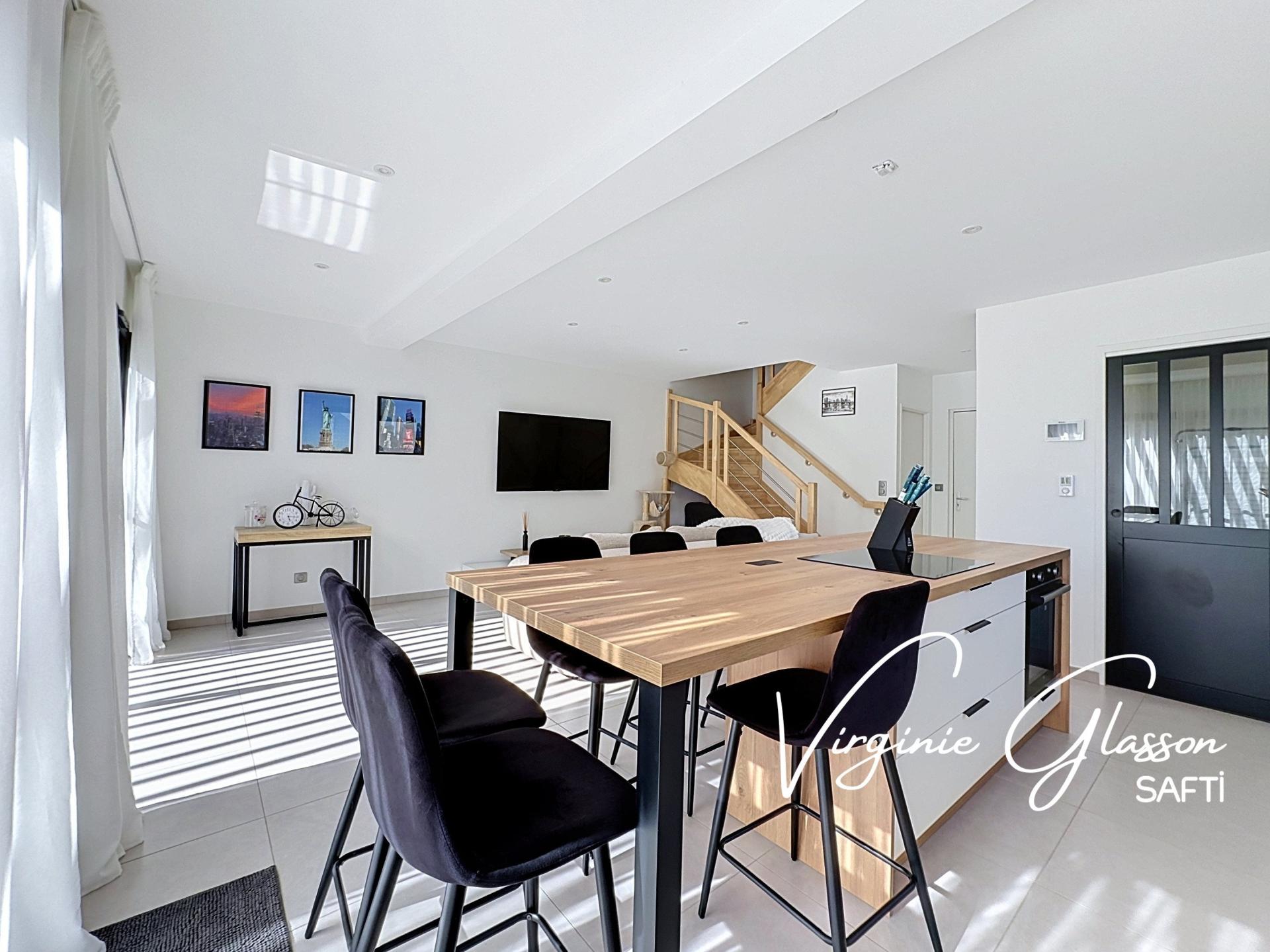 Duplex neuf, 0 travaux, tout confort