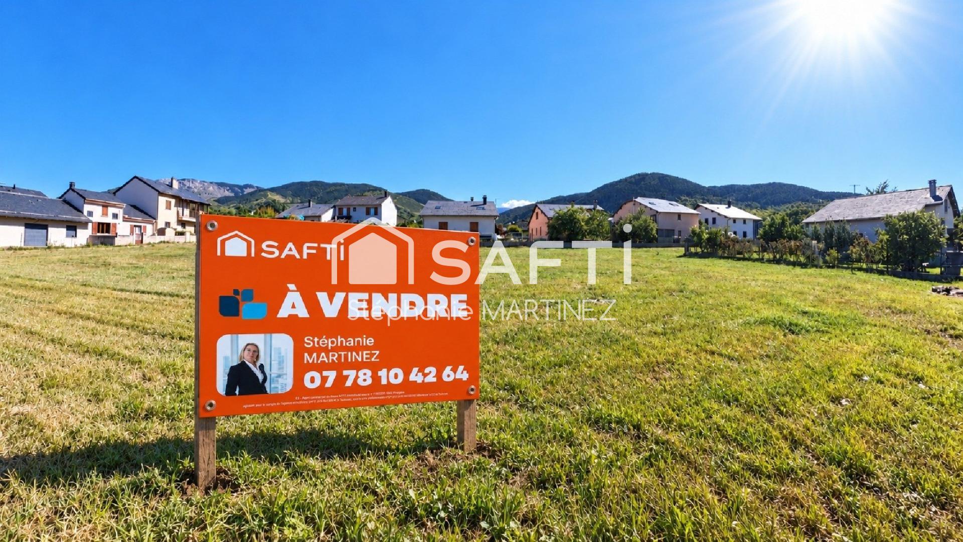 Terrain 817 m² · 817 m² · 195 000 €