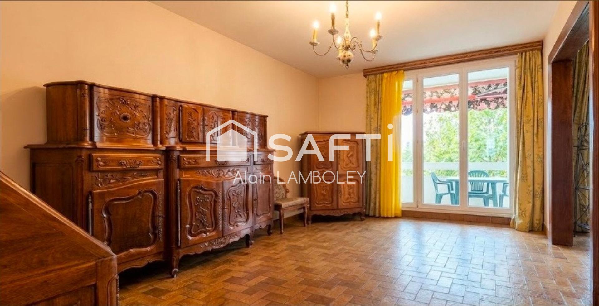 Appartement 4 pièces 76 m² · à Aix-en-Provence · 76 m² · 268 340 €