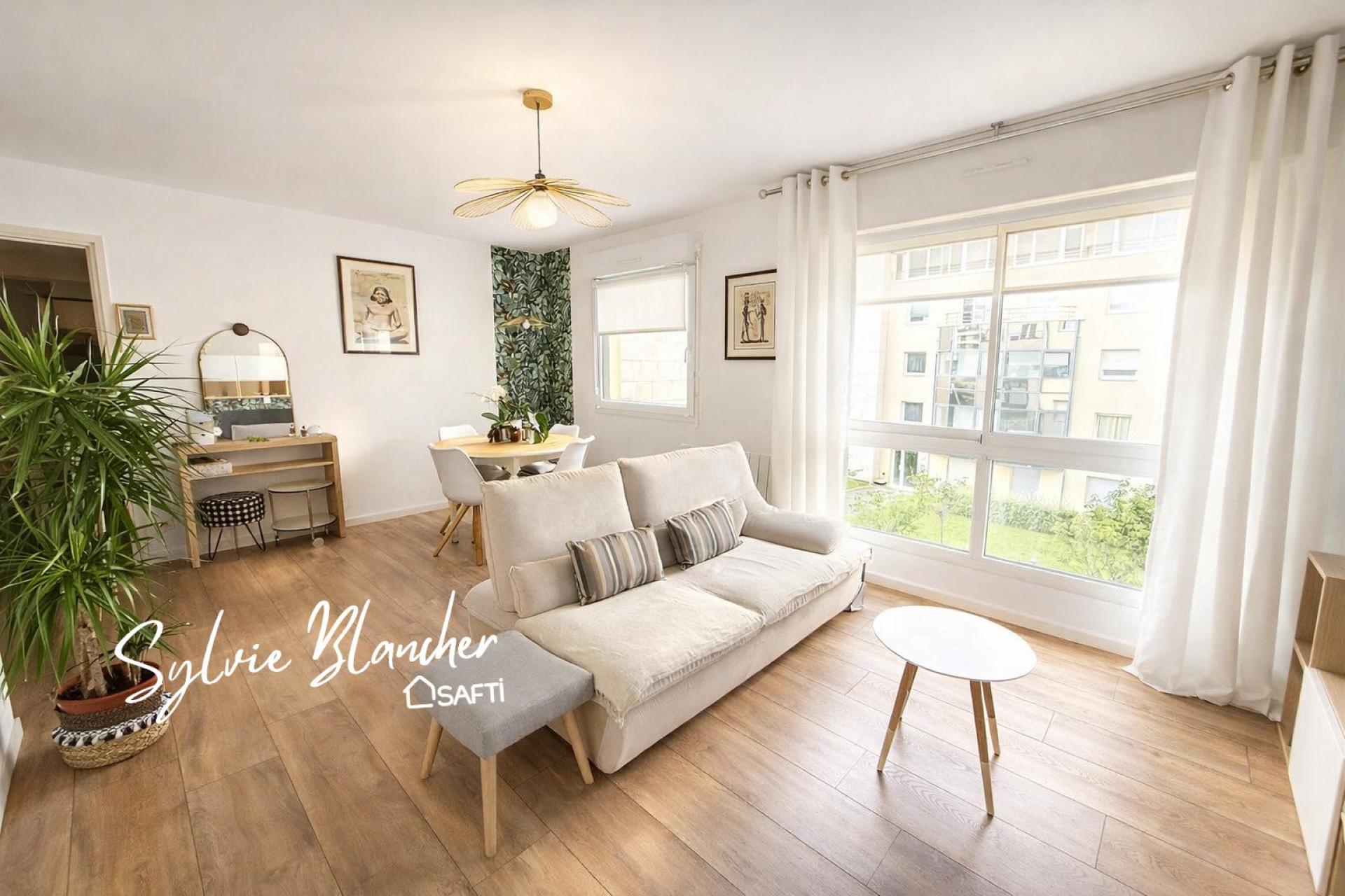 Appartement 4 pièces 68 m² · à Caen · 68 m² · 257 900 €