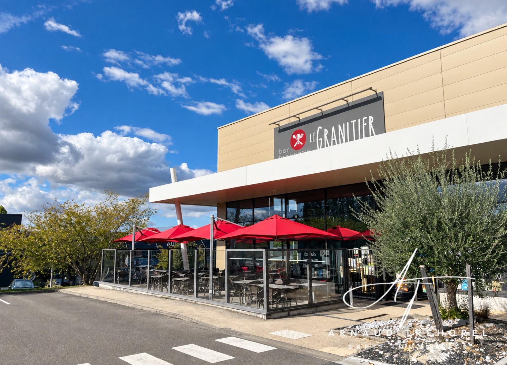 Local commercial 520 m² · à Bécon-les-Granits · 520 m² · 326 000 €
