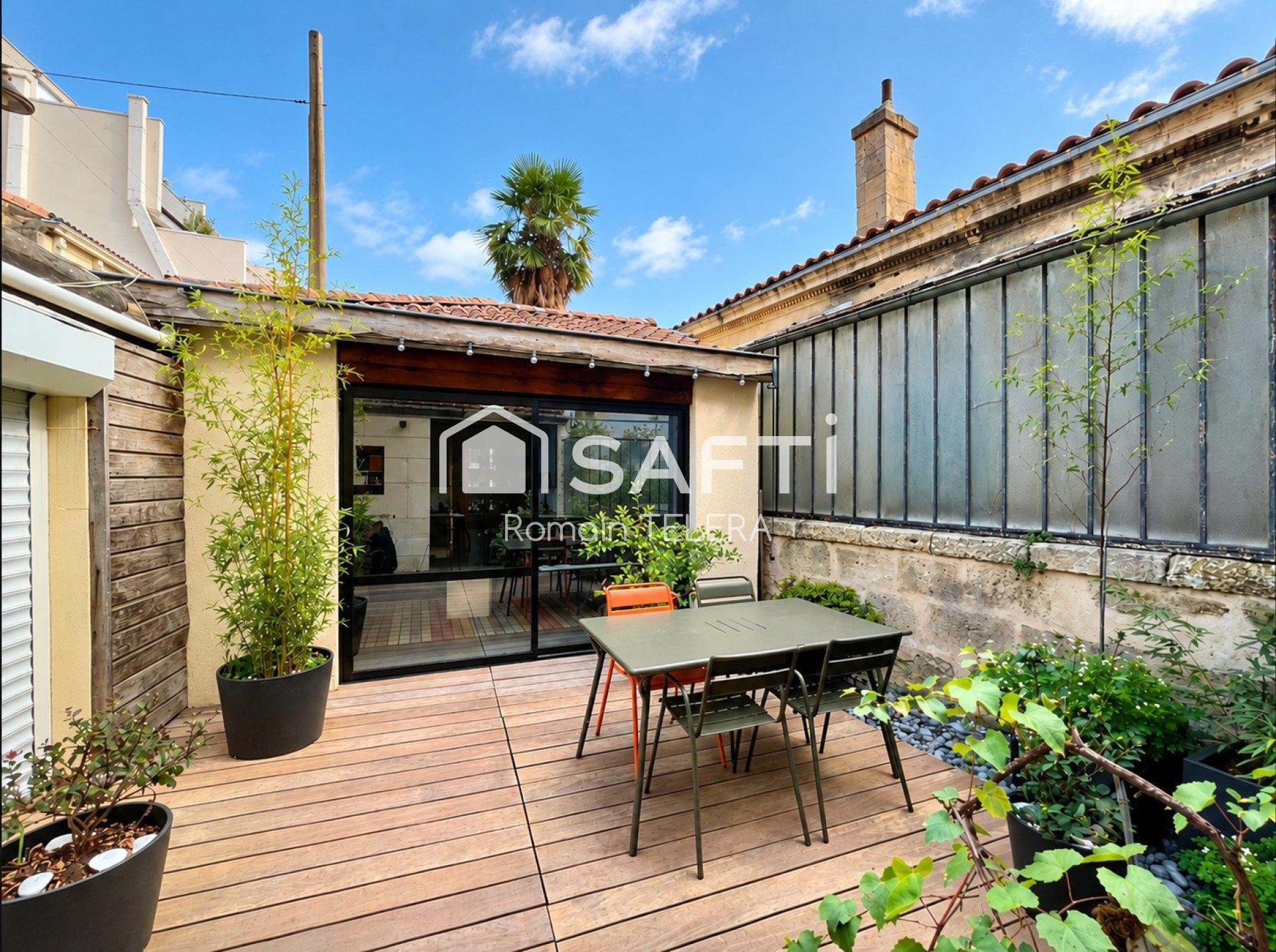 Maison 5 pièces 125 m² · à Bordeaux · 125 m² · 470 000 €
