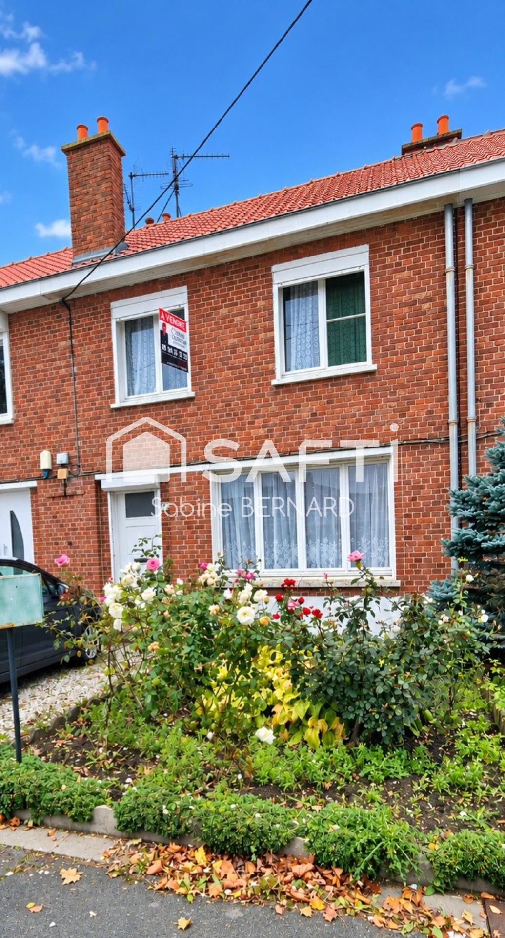 Maison 5 pièces 95 m² · à La Chapelle-d'Armentières · 95 m² · 175 000 €