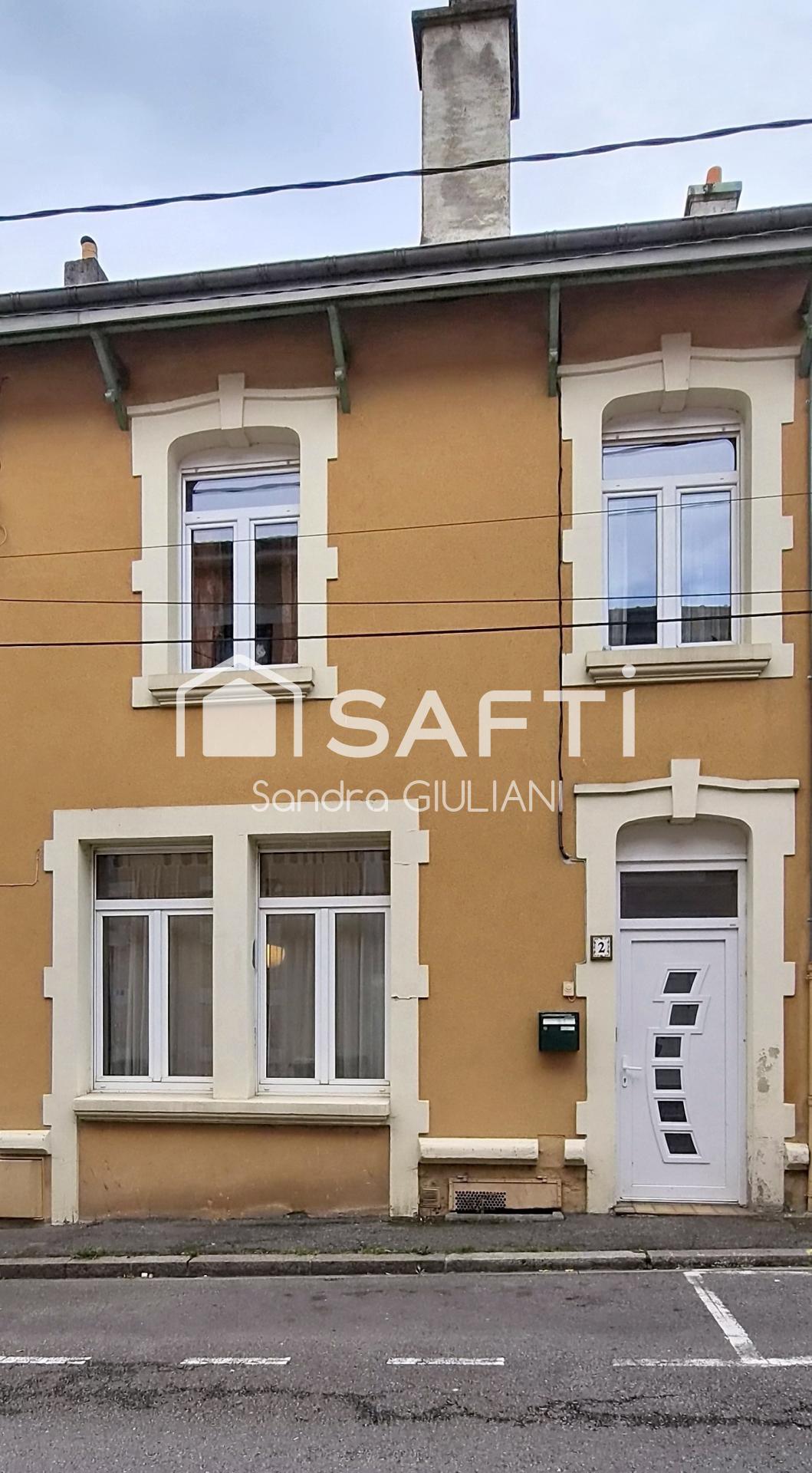 Maison 6 pièces 130 m² · à Longwy · 130 m² · 229 000 €