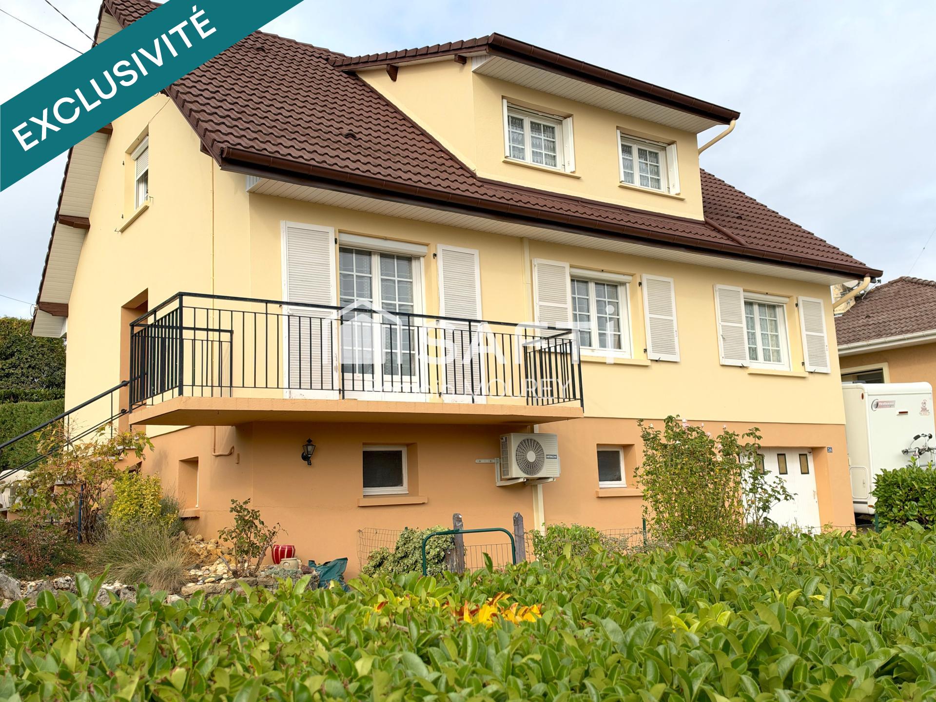 Maison 7 pièces 142 m²