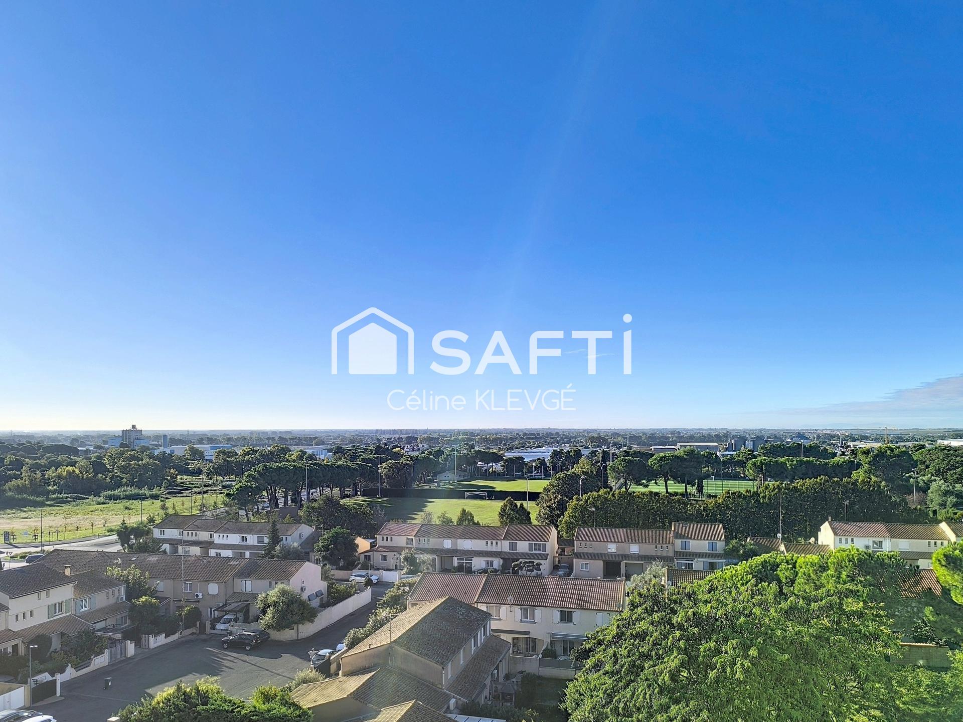 Appartement 4 pièces 72 m² · à Béziers · 72 m² · 98 500 €