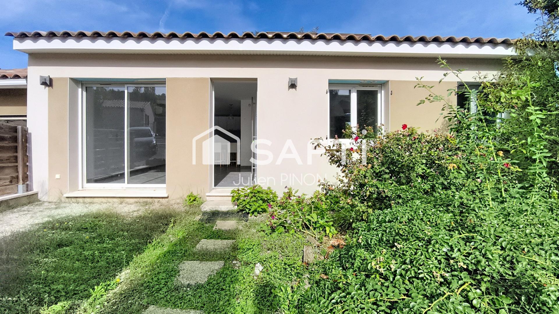 Maison de plain-pied avec Garage proche Centre ville d'APT