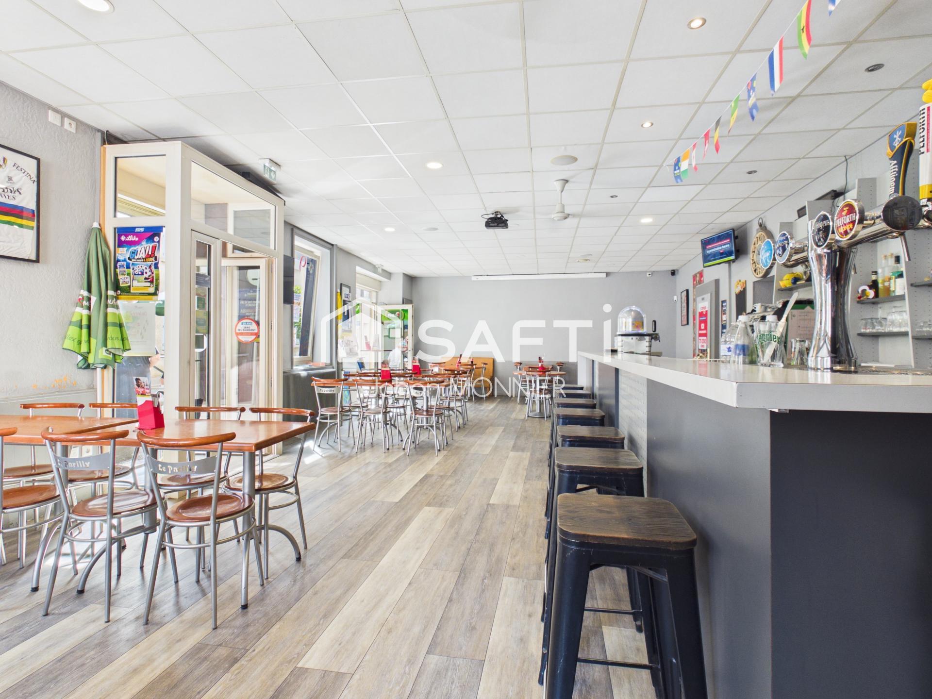 Local commercial 120 m² · à Montmerle-sur-Saône · 120 m² · 145 950 €