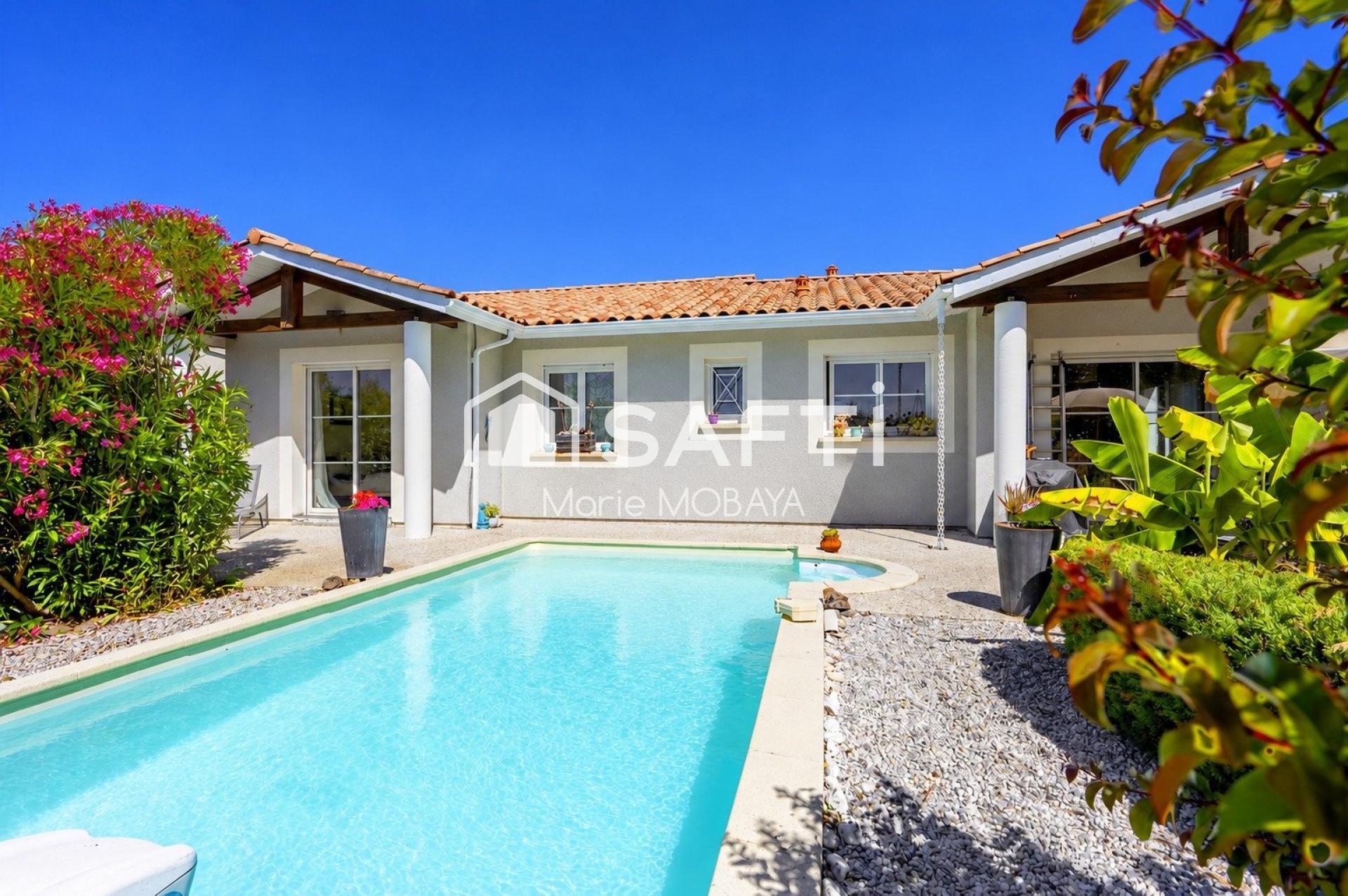 Maison 4 pièces 117 m² · à Saint-André-de-Cubzac · 117 m² · 367 500 €