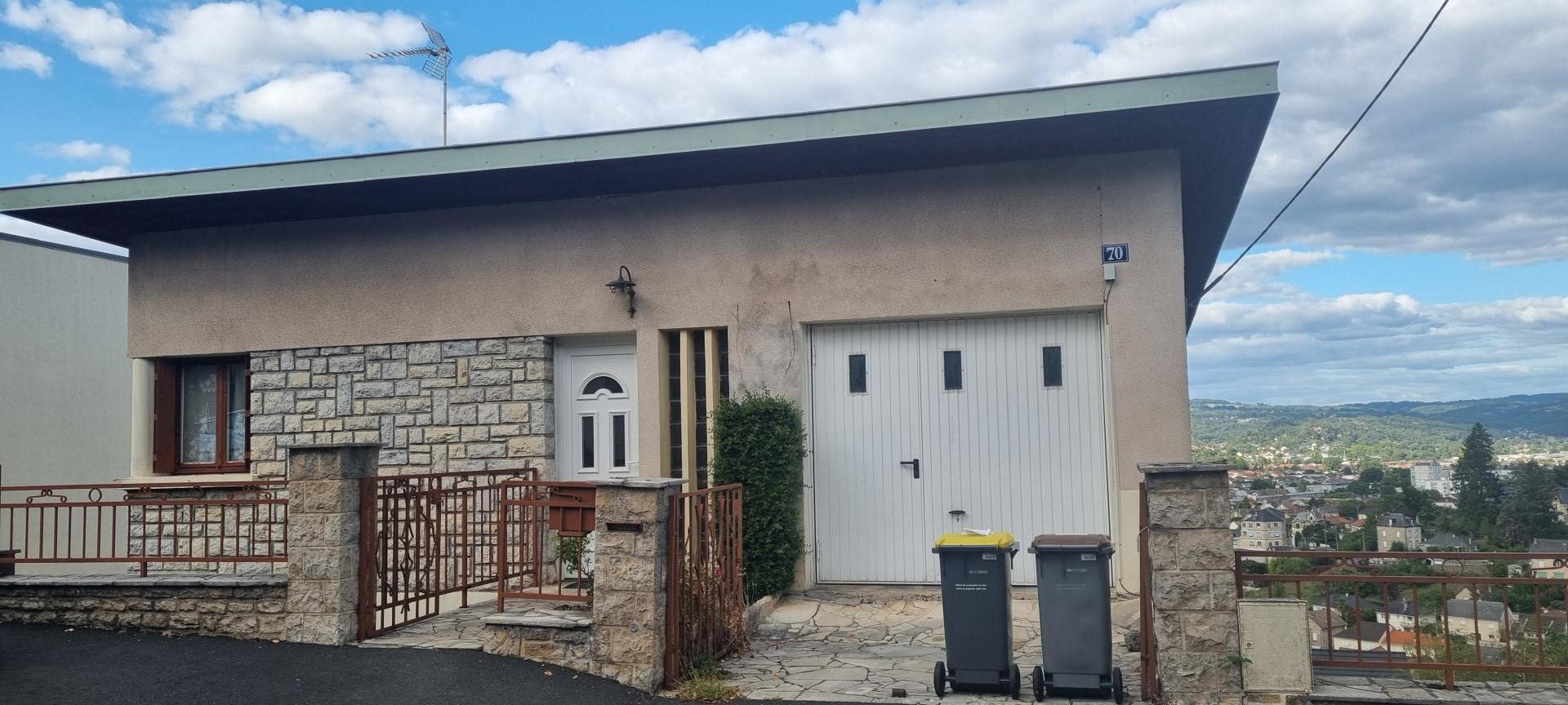 Maison 6 pièces 133 m² · à Brive-la-Gaillarde · 133 m² · 165 000 €
