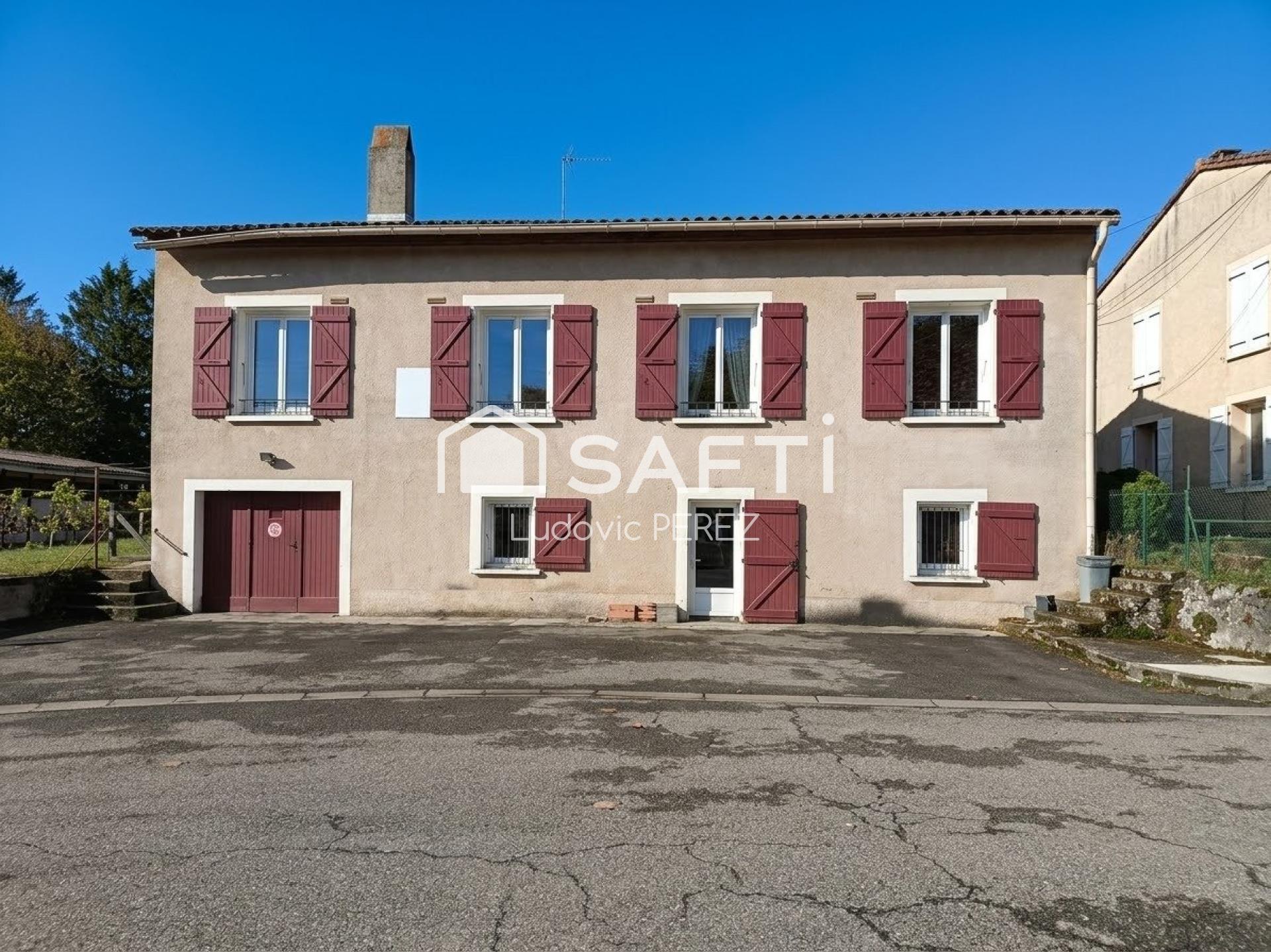 Maison 5 pièces 131 m² · à Garidech · 131 m² · 245 000 €