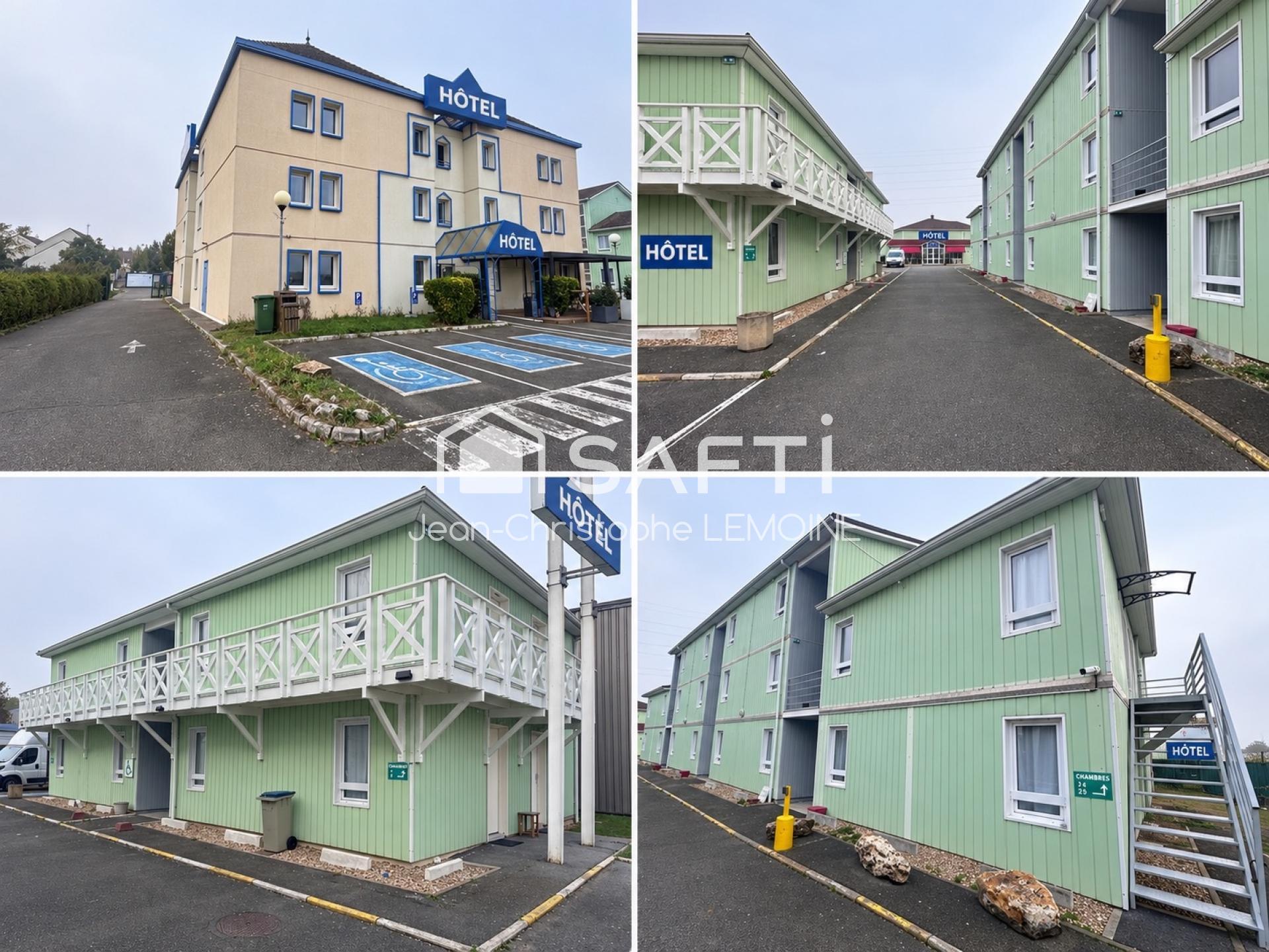 Local commercial 2100 m² · à Versailles · 2 100 m² · 6 360 000 €