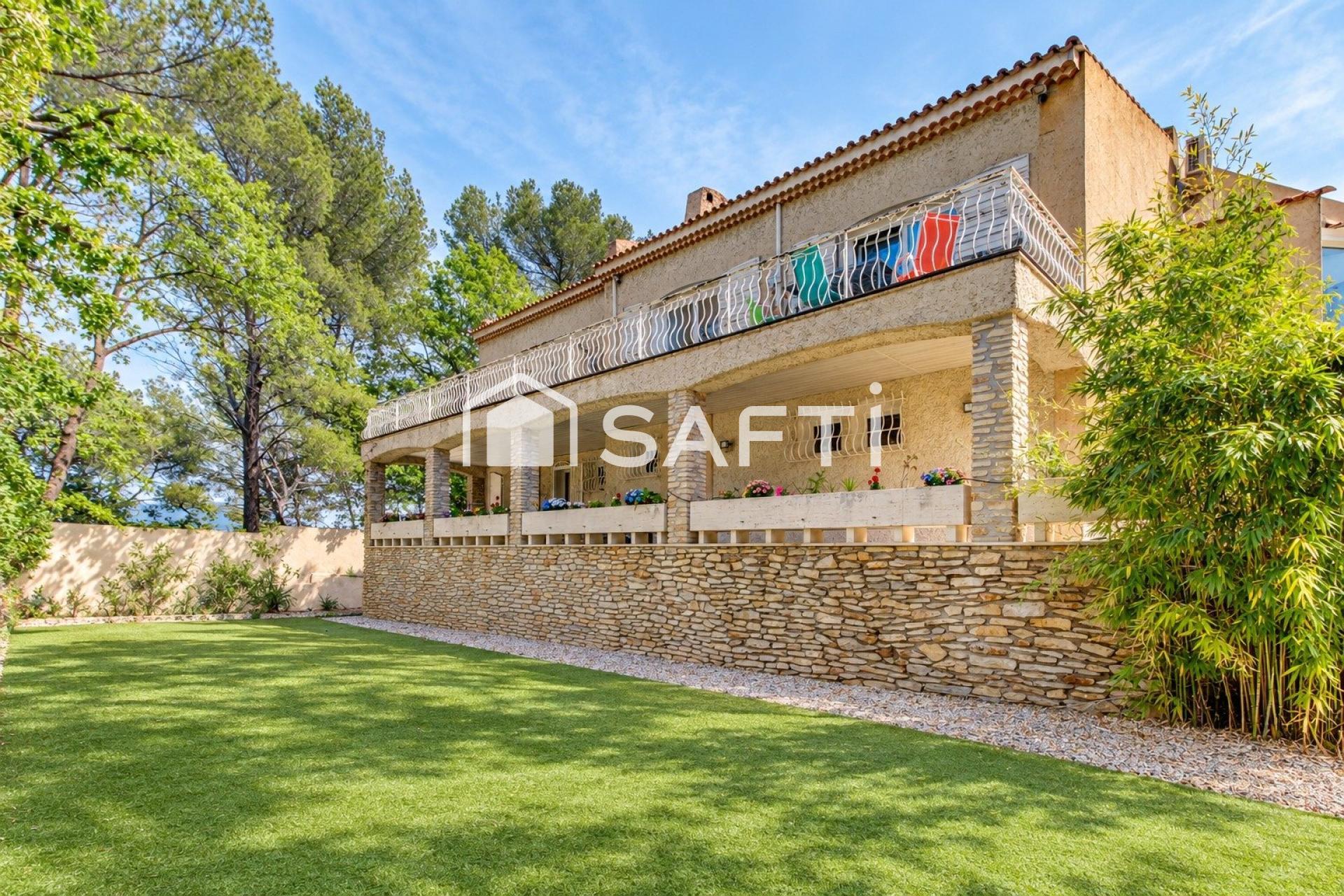 Appartement 5 pièces 150 m² · à Aubagne · 150 m² · 410 000 €