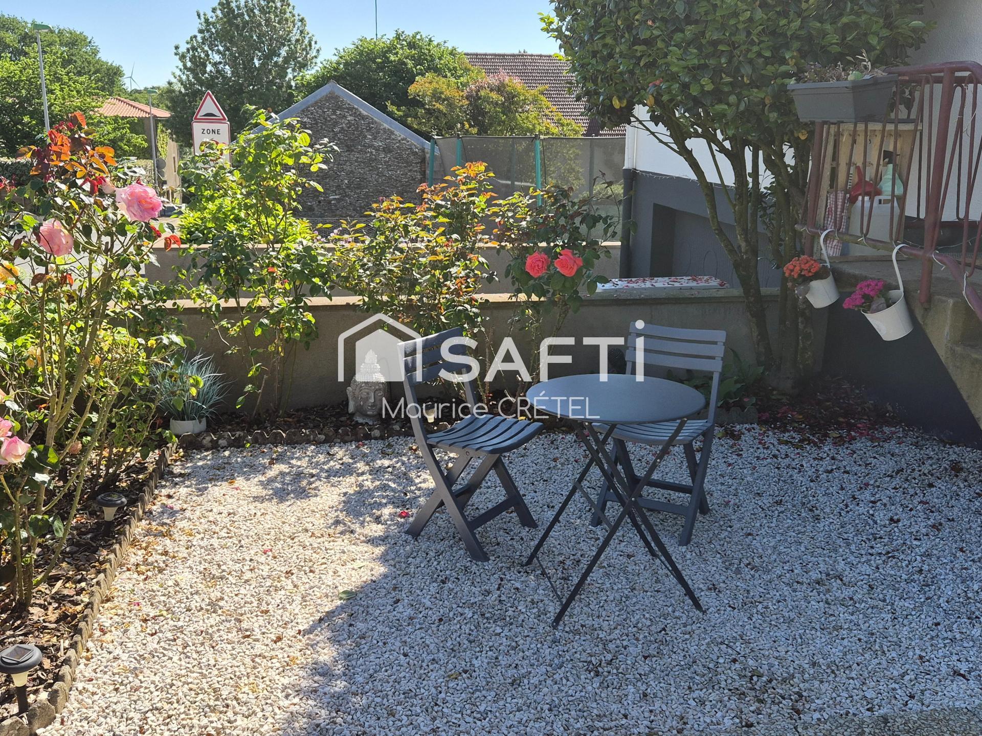 Maison 7 pièces 156 m² · à Chauché · 156 m² · 249 000 €