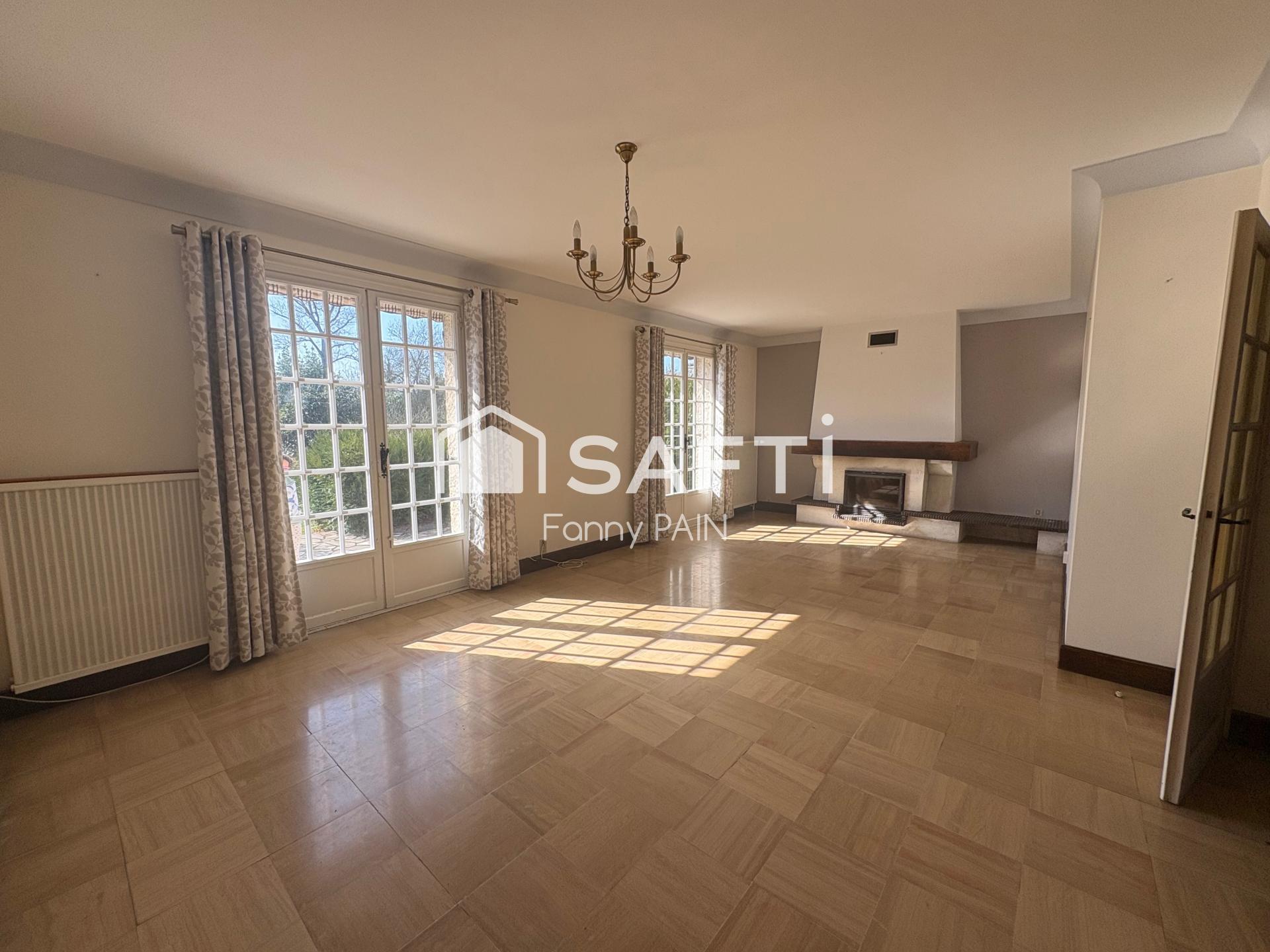 Maison 6 pièces 120 m² · à Montlouis-sur-Loire · 120 m² · 229 900 €