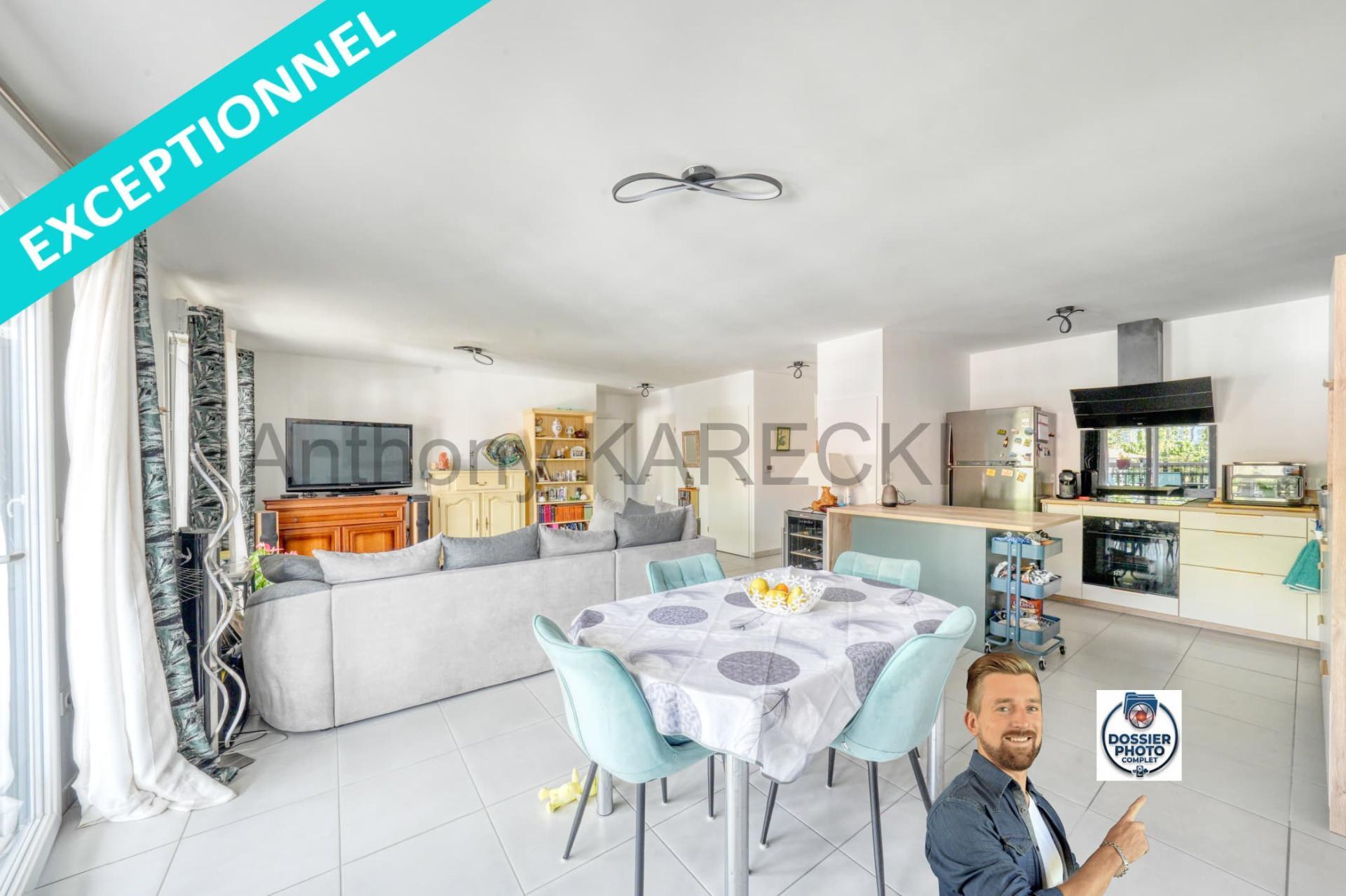 Appartement 3 pièces 84 m² · à Dax · 84 m² · 265 000 €