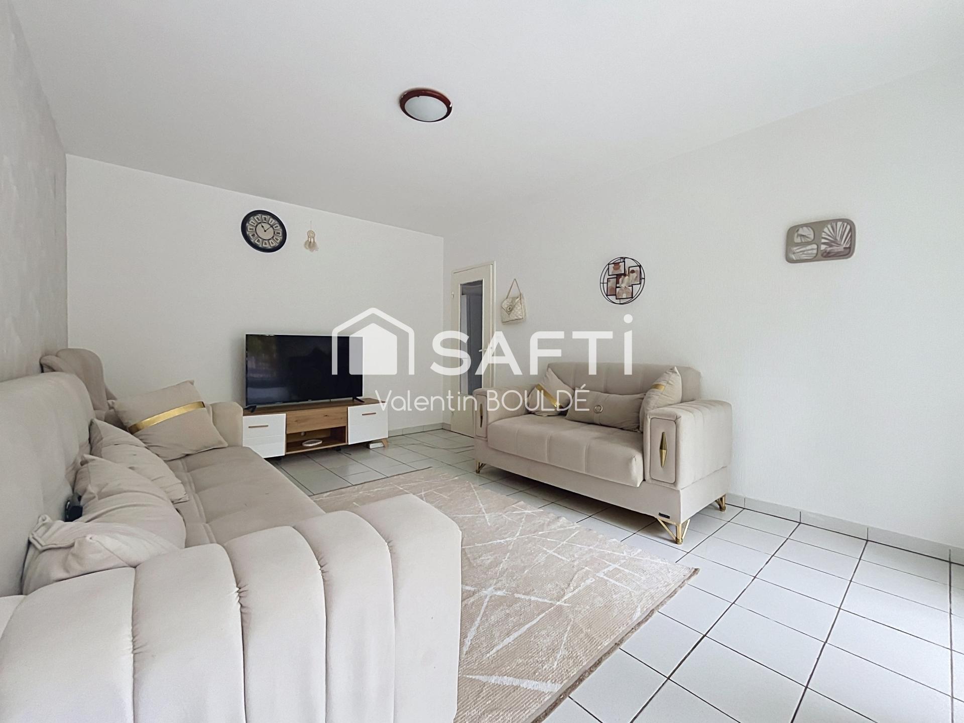 Appartement 3 pièces 56 m² · à Cenon · 56 m² · 181 000 €