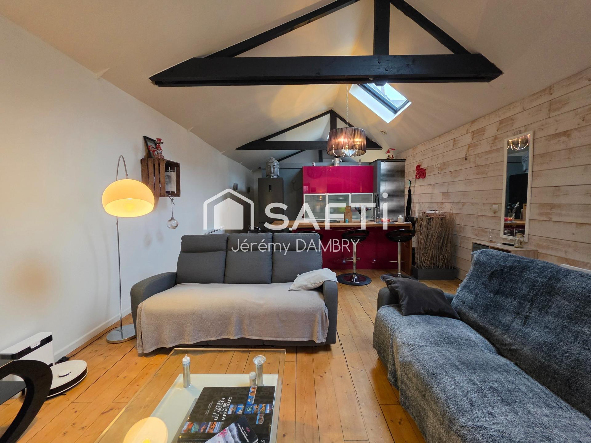 Maison 3 pièces 85 m² · à Haubourdin · 85 m² · 189 000 €