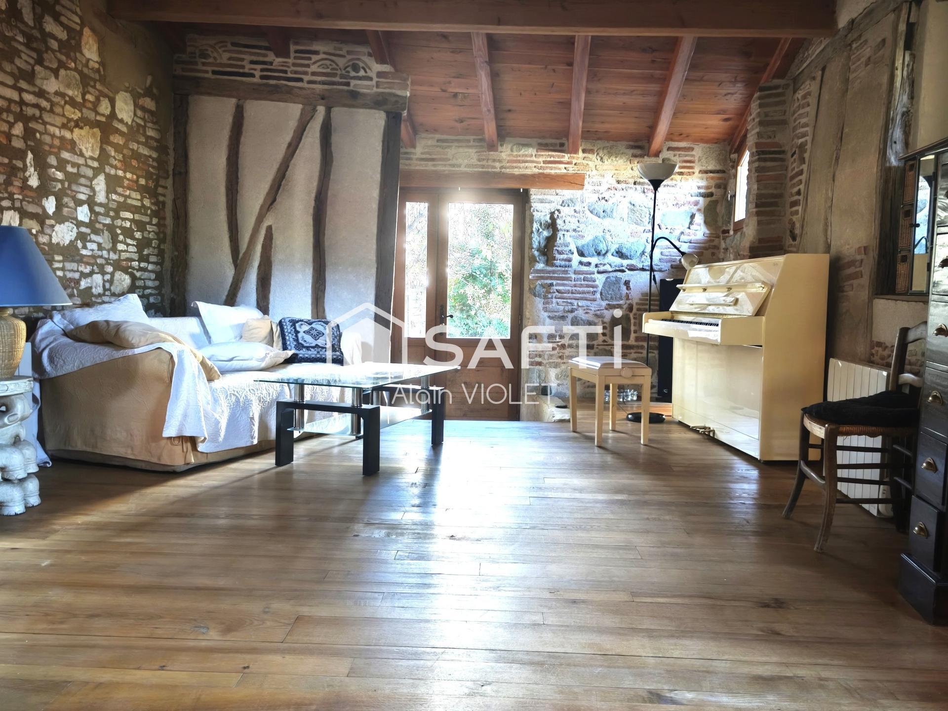 Maison 5 pièces 123 m² · à Lavaur · 123 m² · 259 000 €