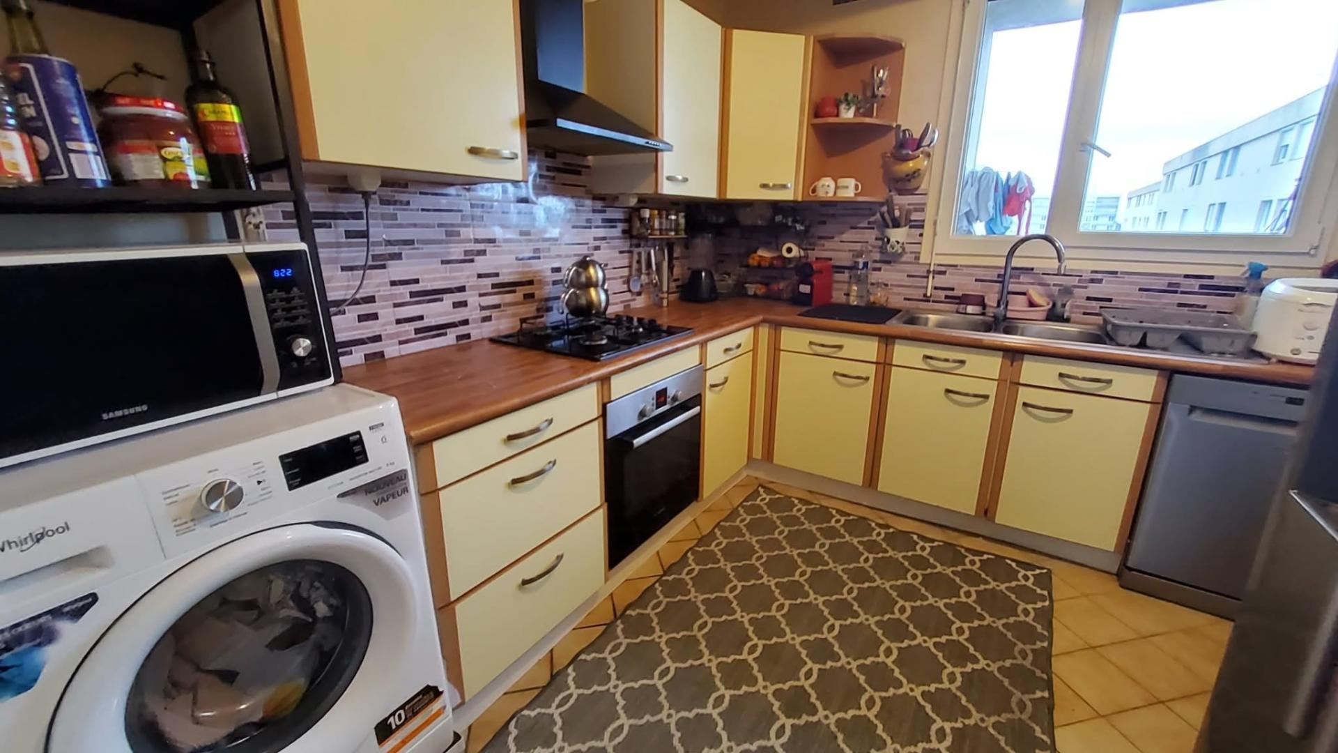 Appartement 3 pièces 63 m² · à Chilly-Mazarin · 63 m² · 163 000 €