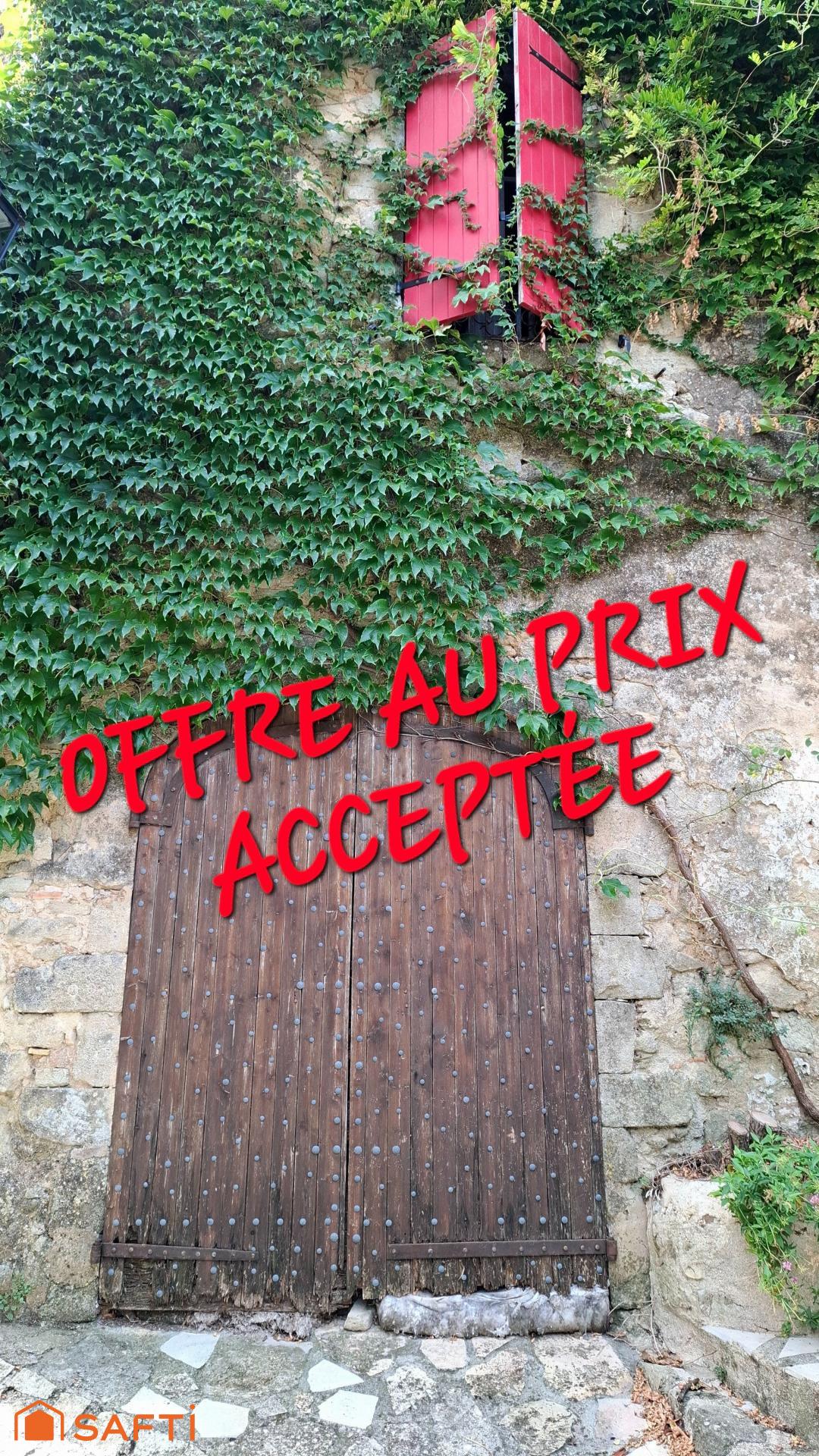 Maison 7 pièces 160 m² · à Grambois · 160 m² · 220 000 €