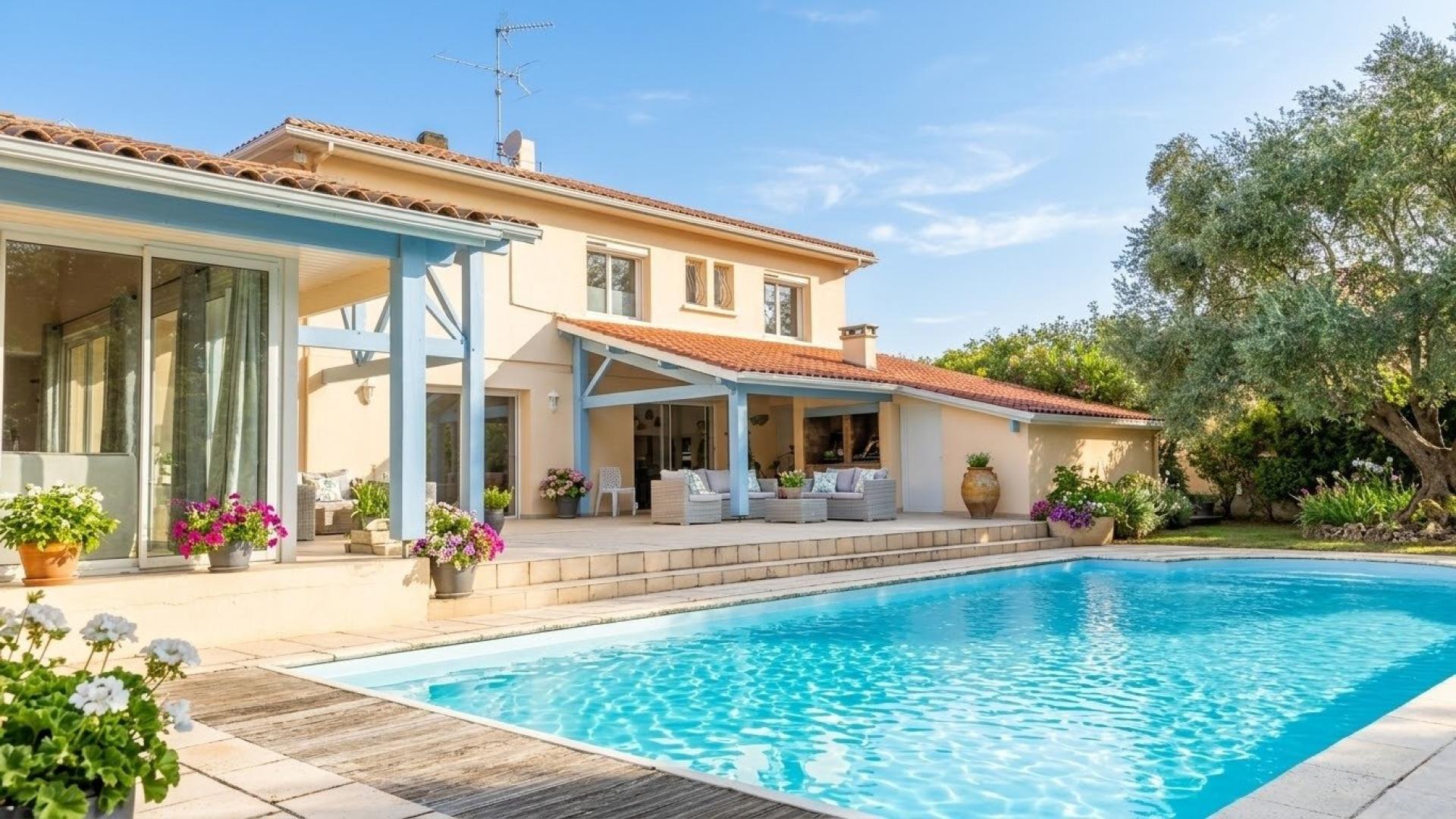 Maison 5 pièces 244 m² · au Passage · 244 m² · 485 000 €